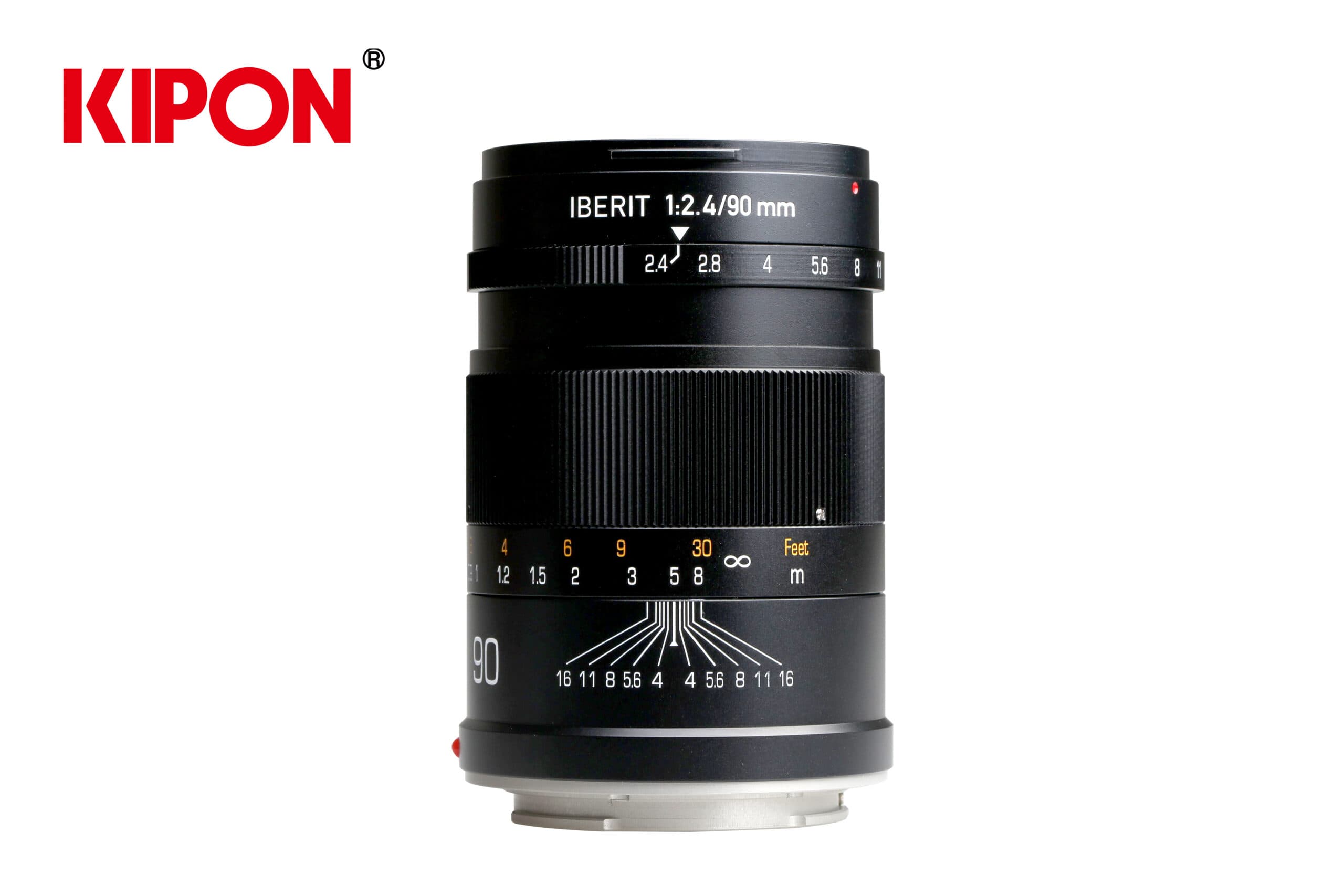 ELEGANT 90mm f/2.4 レンズ（Sony E用）