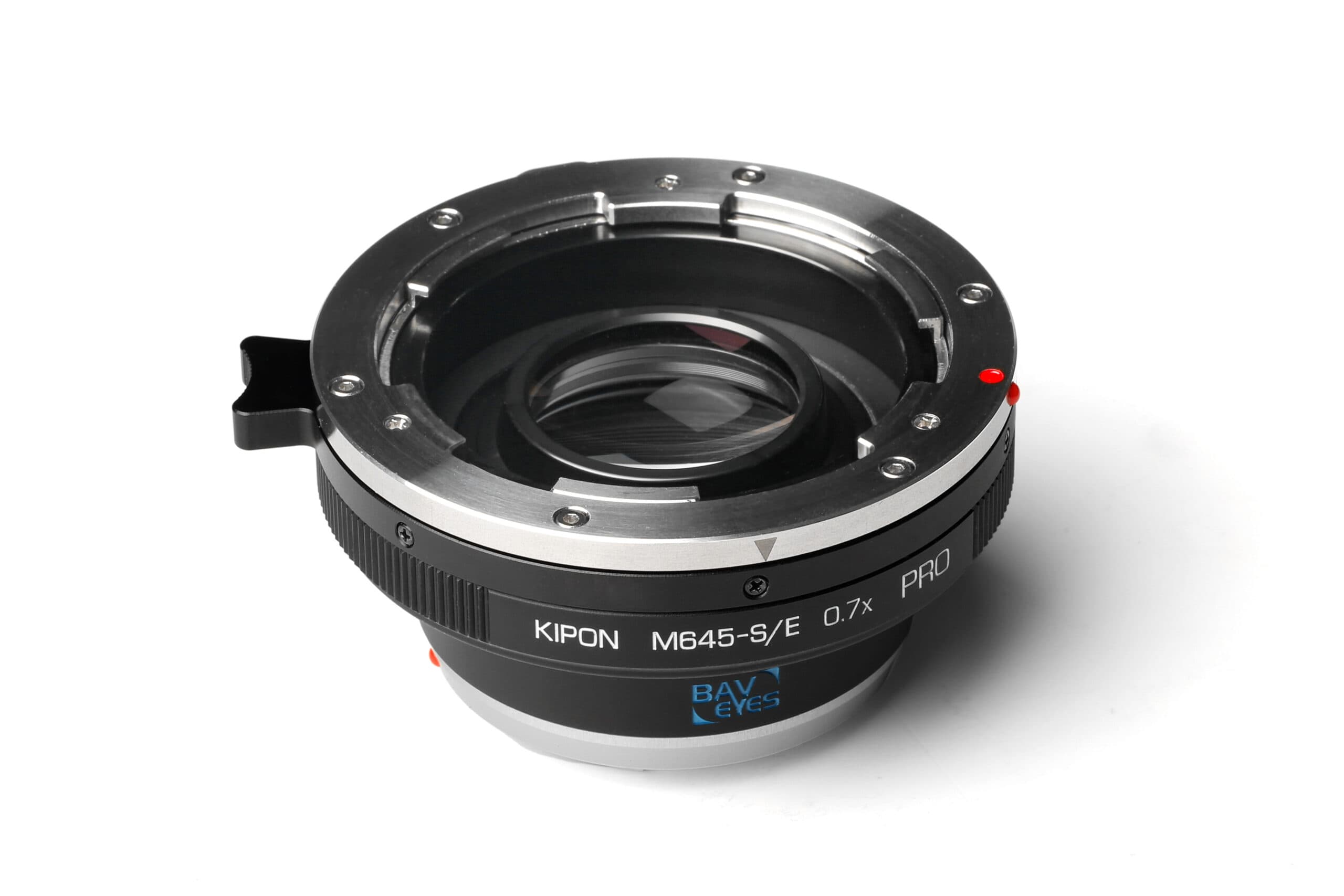 BAVEYES Mamiya 645-Sony E 0.7x プロロックスタイルバージョン 4