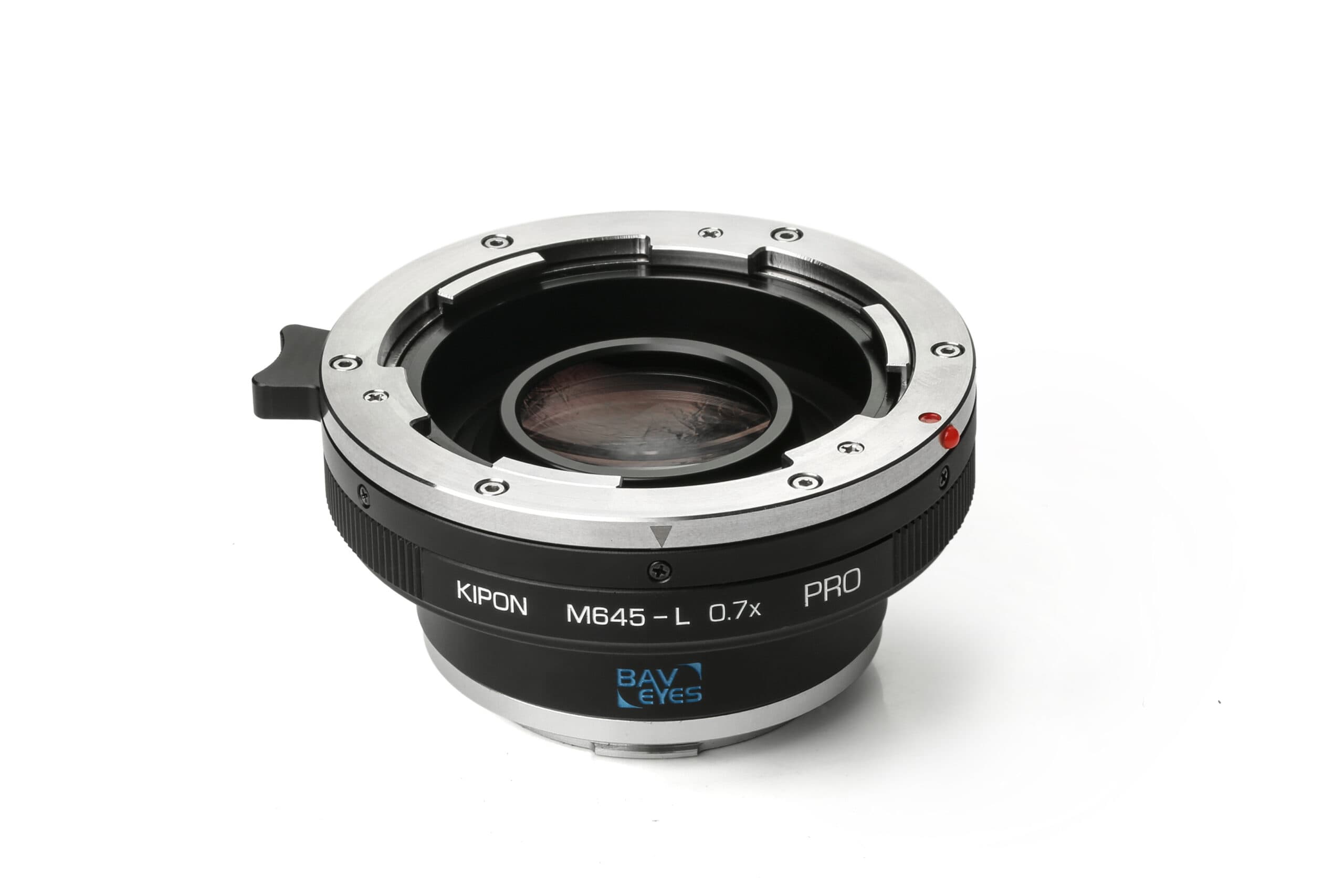 BAVEYES Mamiya 645-パナソニック/ライカ L 0.7x プロロックスタイルバージョン