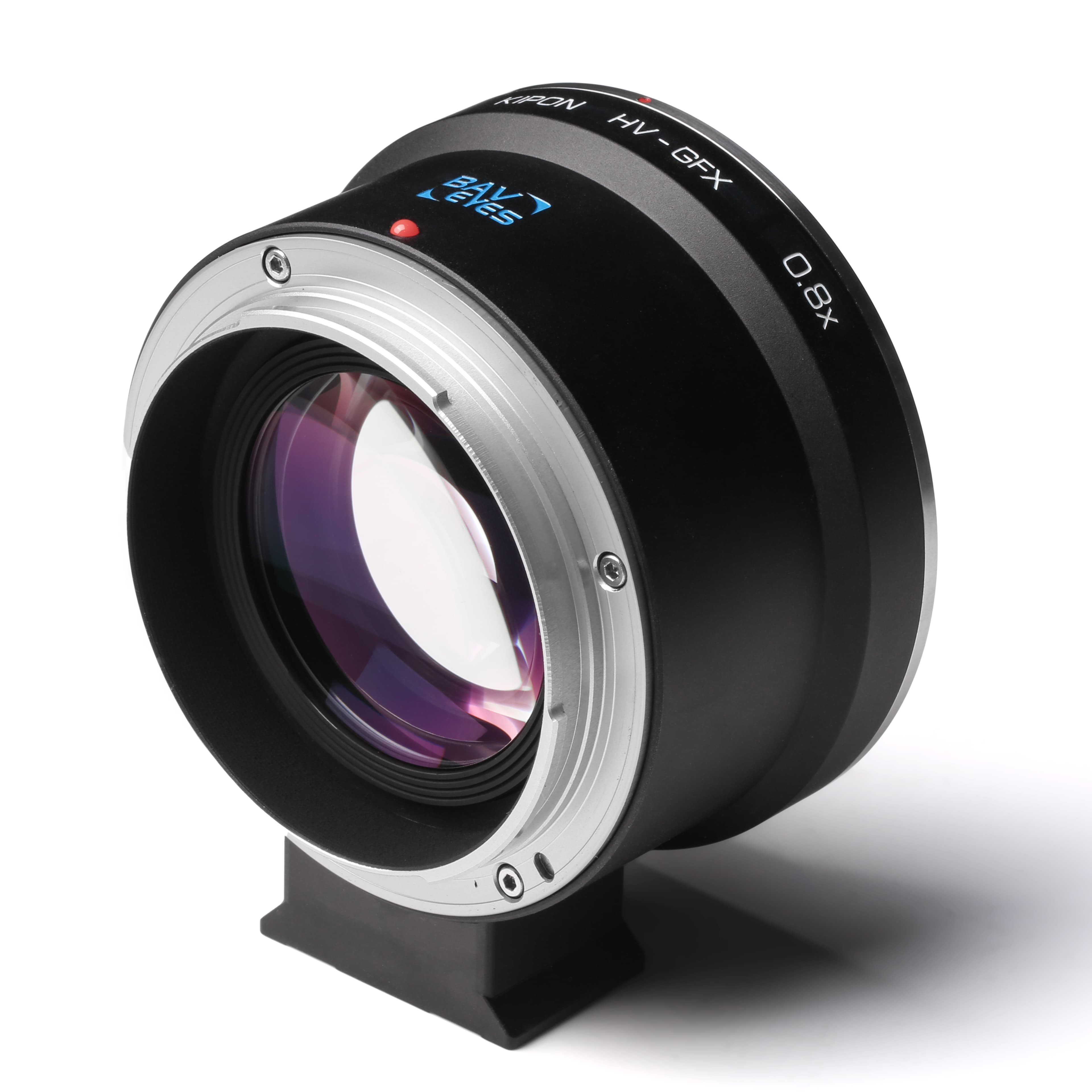 BAVEYES ハッセルブラッド V-フジ G 0.8倍 2
