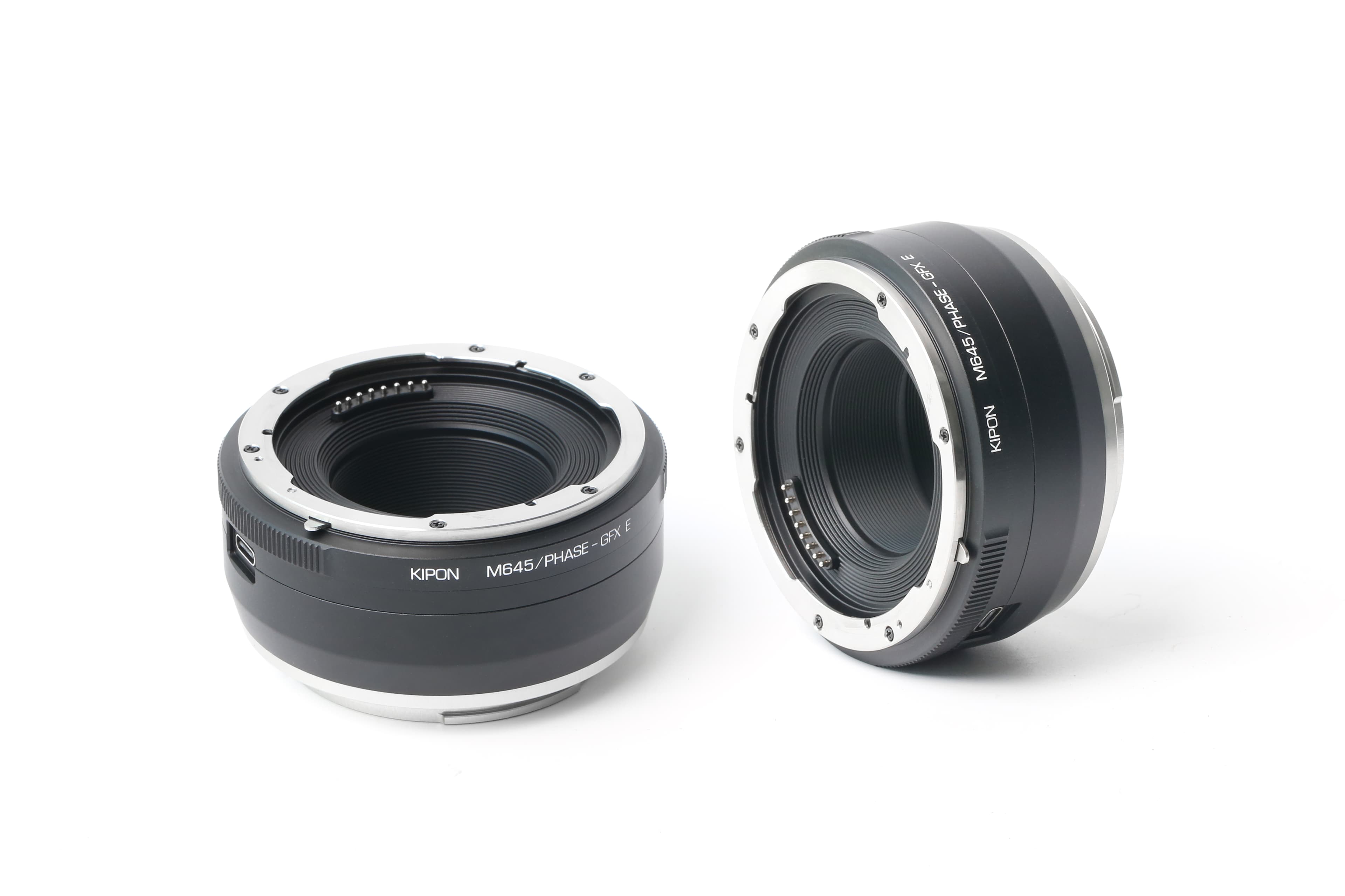 PHASE Mamiya 645-Fuji G 電子アダプター 6