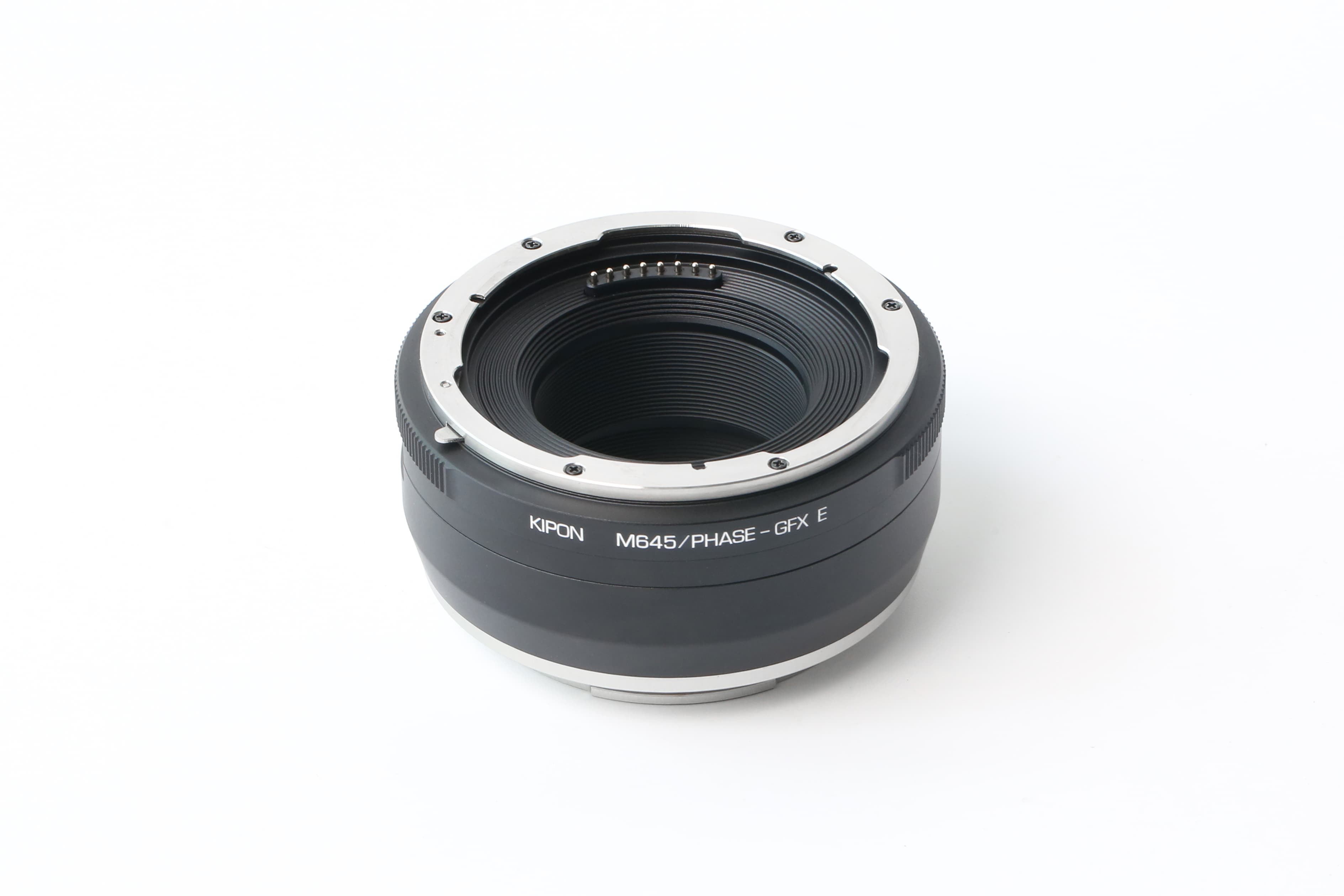 PHASE Mamiya 645-Fuji G 電子アダプター