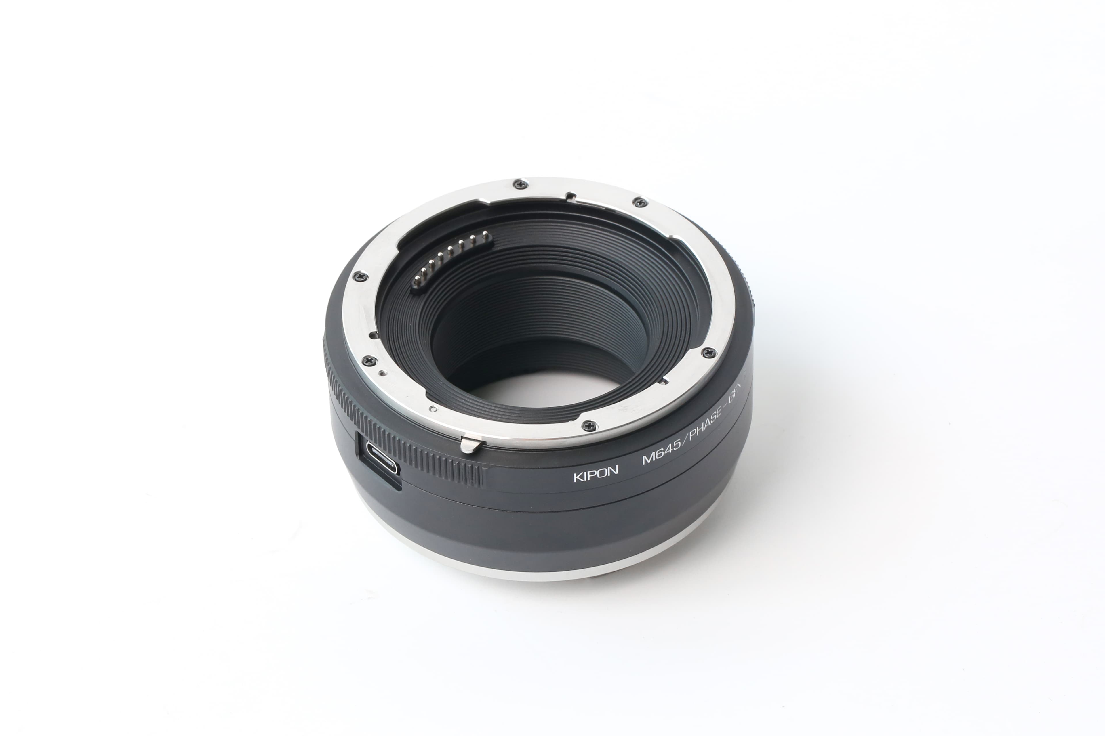 PHASE Mamiya 645-Fuji G 電子アダプター 5