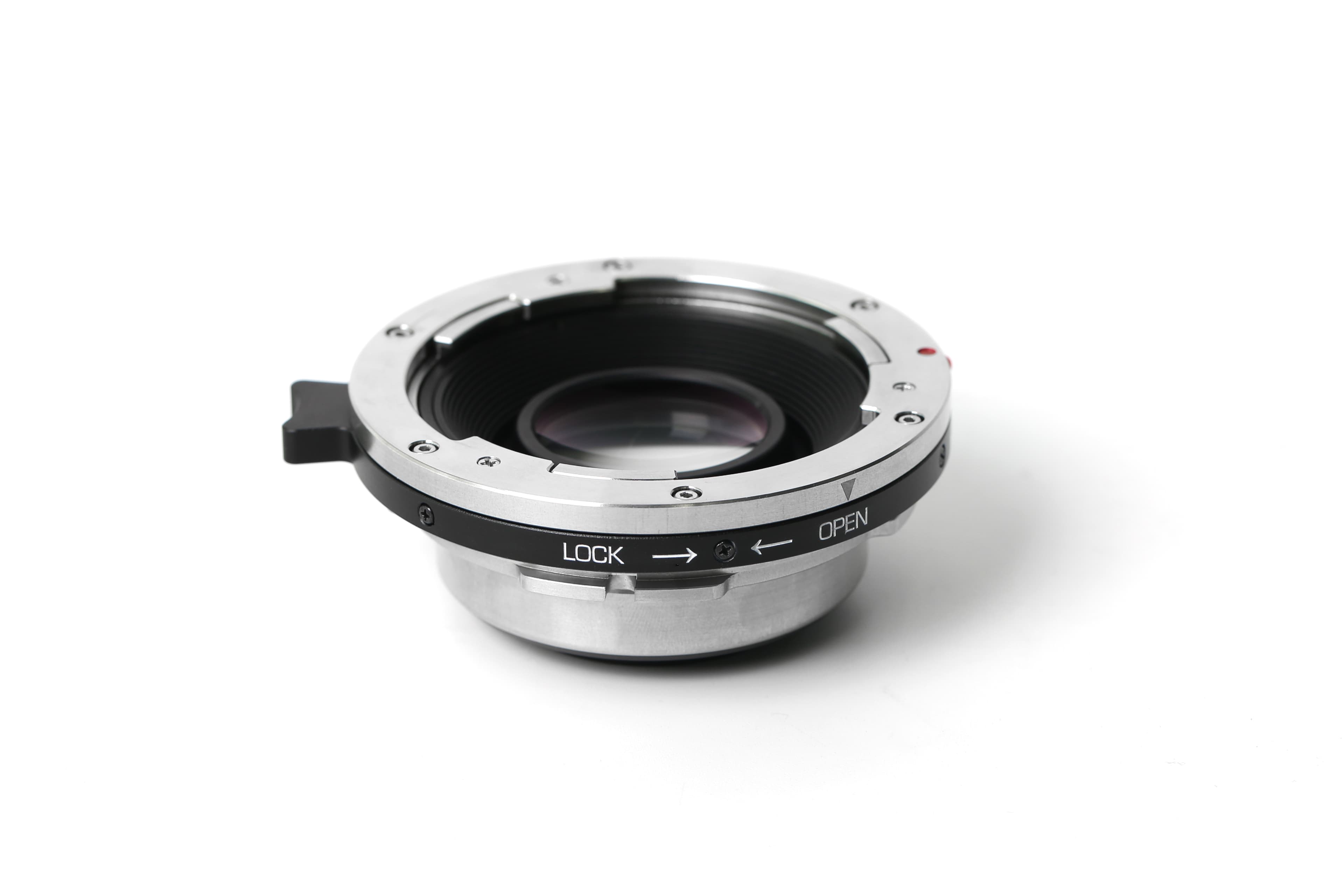 BAVEYES Mamiya 645-LPL 0.7x シネスタイル ロックバージョン 4