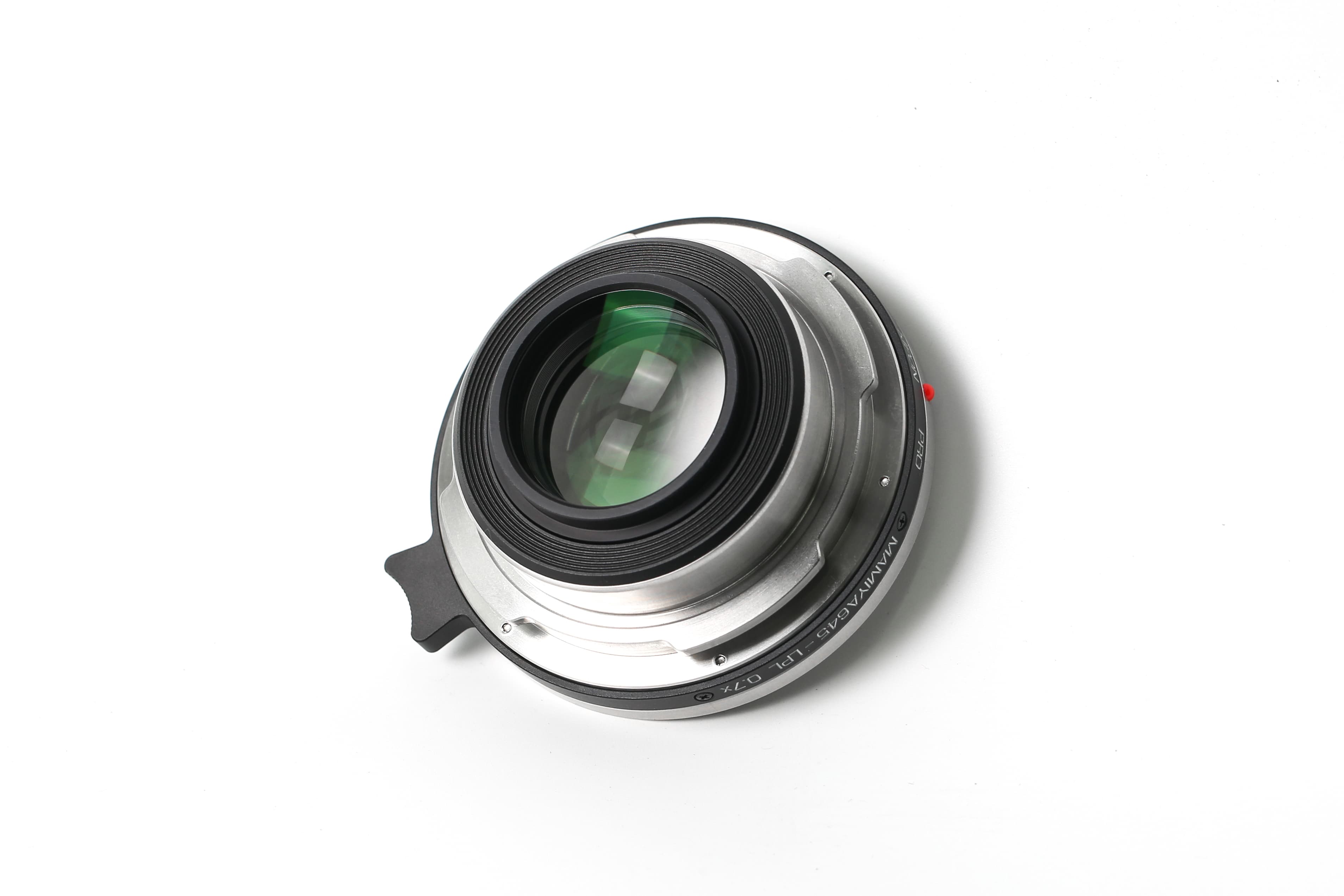 BAVEYES Mamiya 645-LPL 0.7x シネスタイル ロックバージョン 3