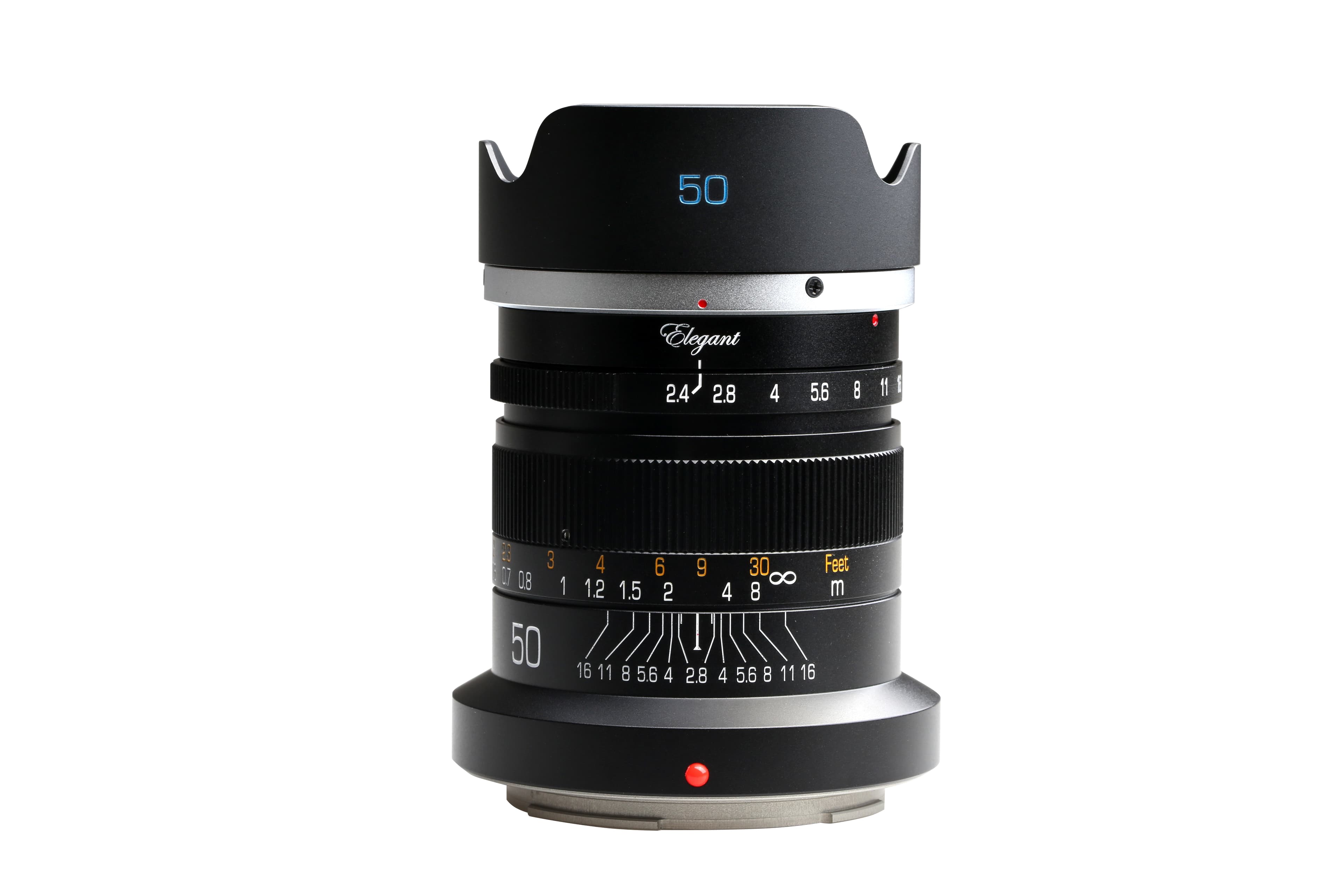 KIPON 50mm レンズフード 2