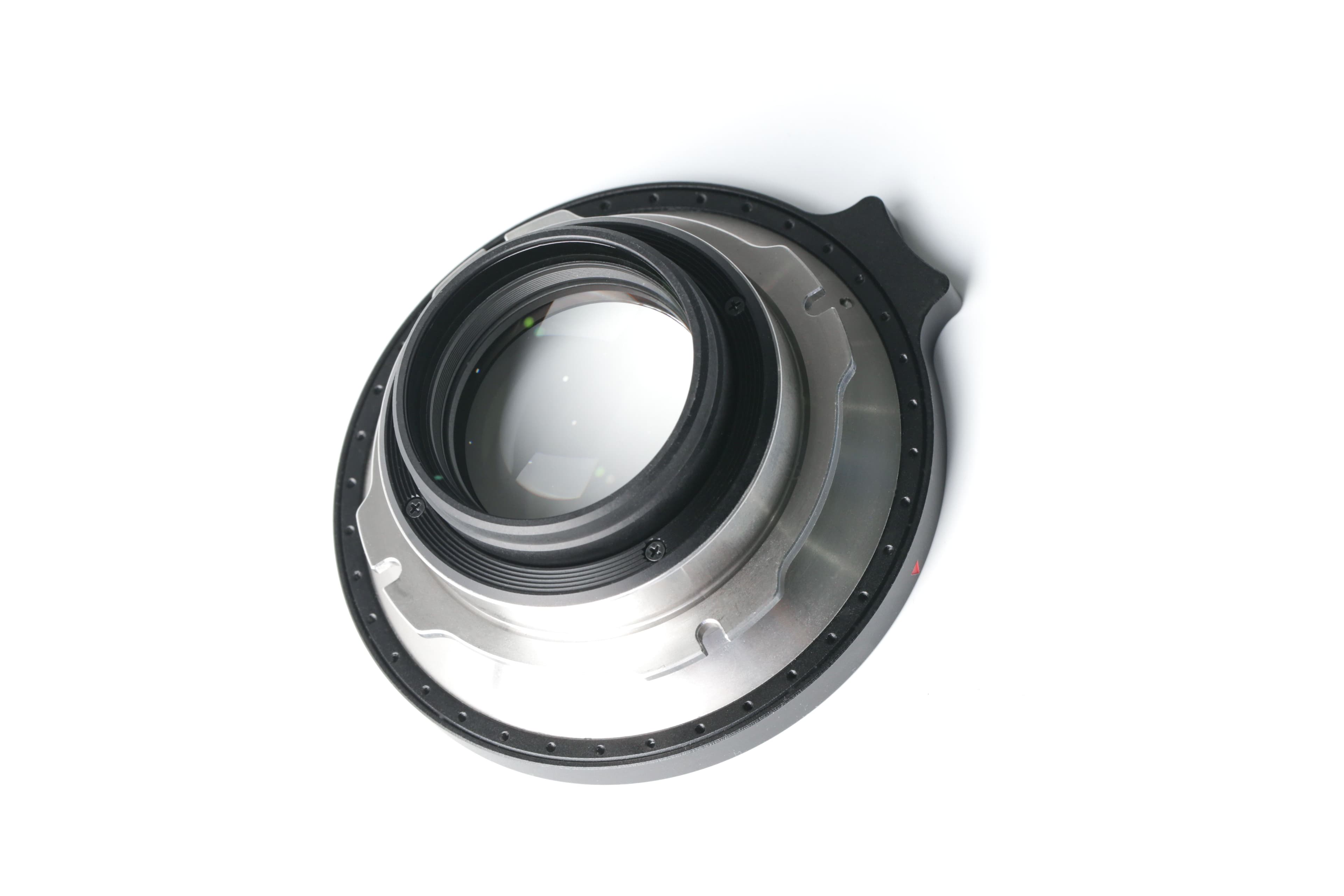 PROロックバージョン Baveyes Hasselblad V-Arri PL 0.7x 焦点距離変換アダプター 3