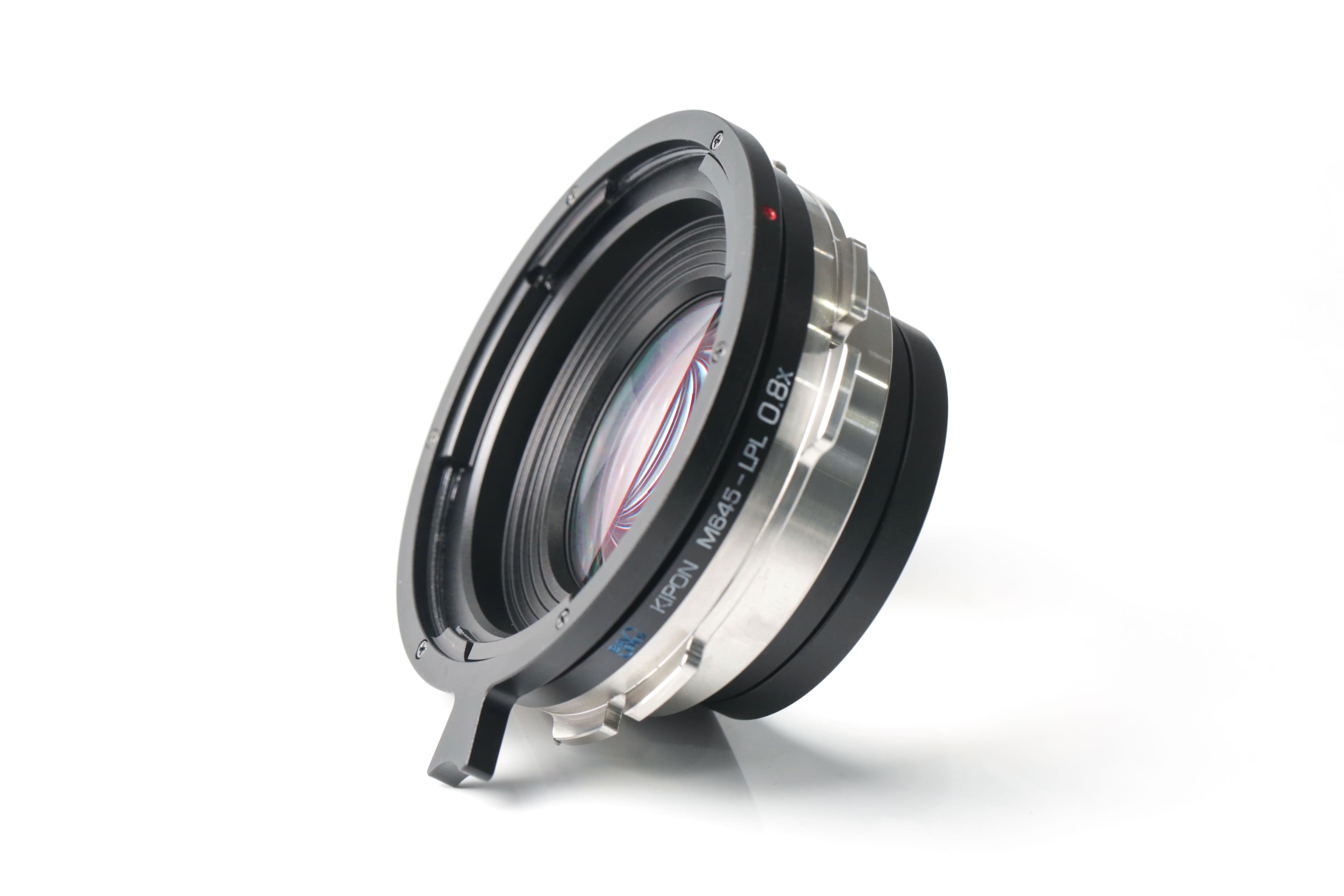 PRO BAVEYES Mamiya 645-LPL 0.8x フォーカルレデューサー 5