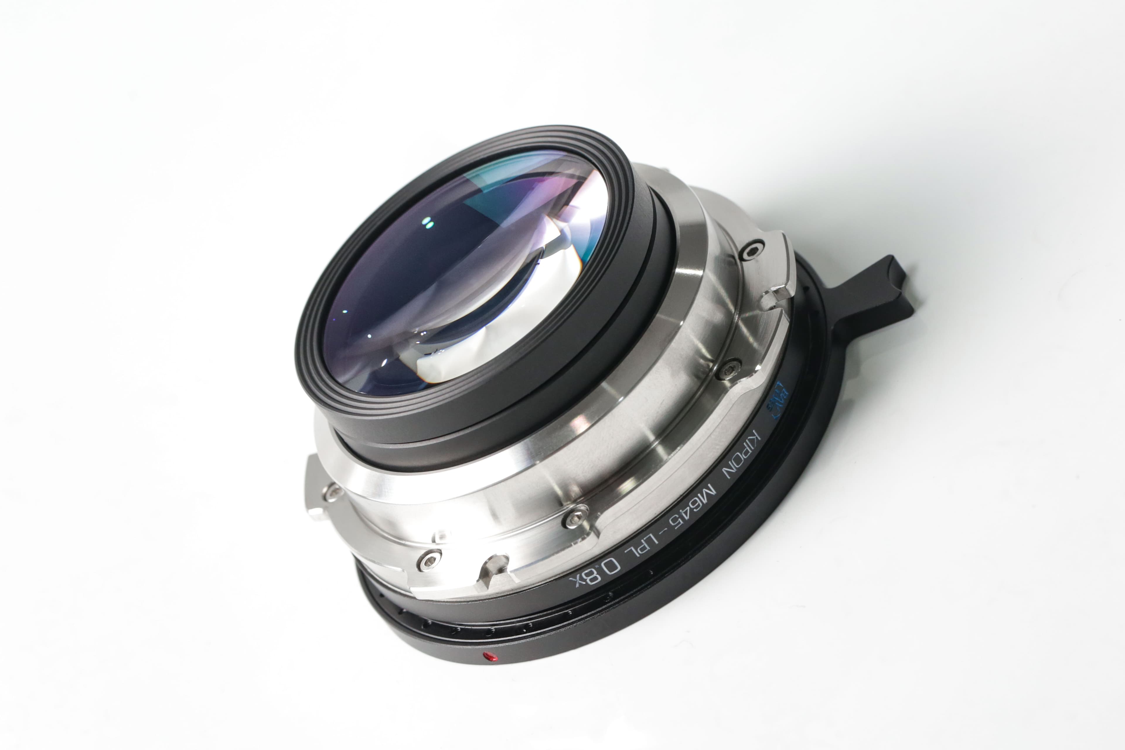 PRO BAVEYES Mamiya 645-LPL 0.8x フォーカルレデューサー 4