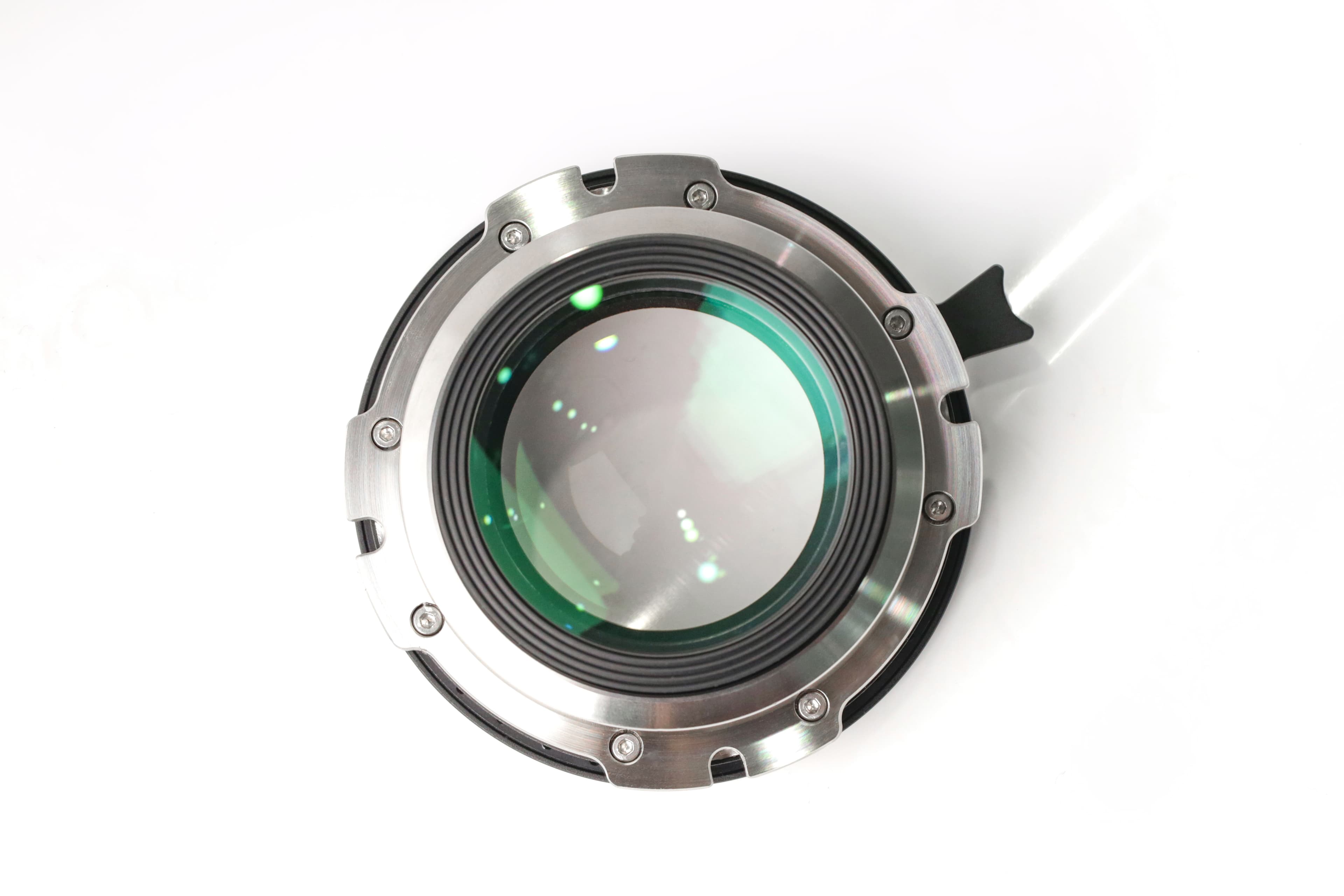 PRO BAVEYES Mamiya 645-LPL 0.8x フォーカルレデューサー 2