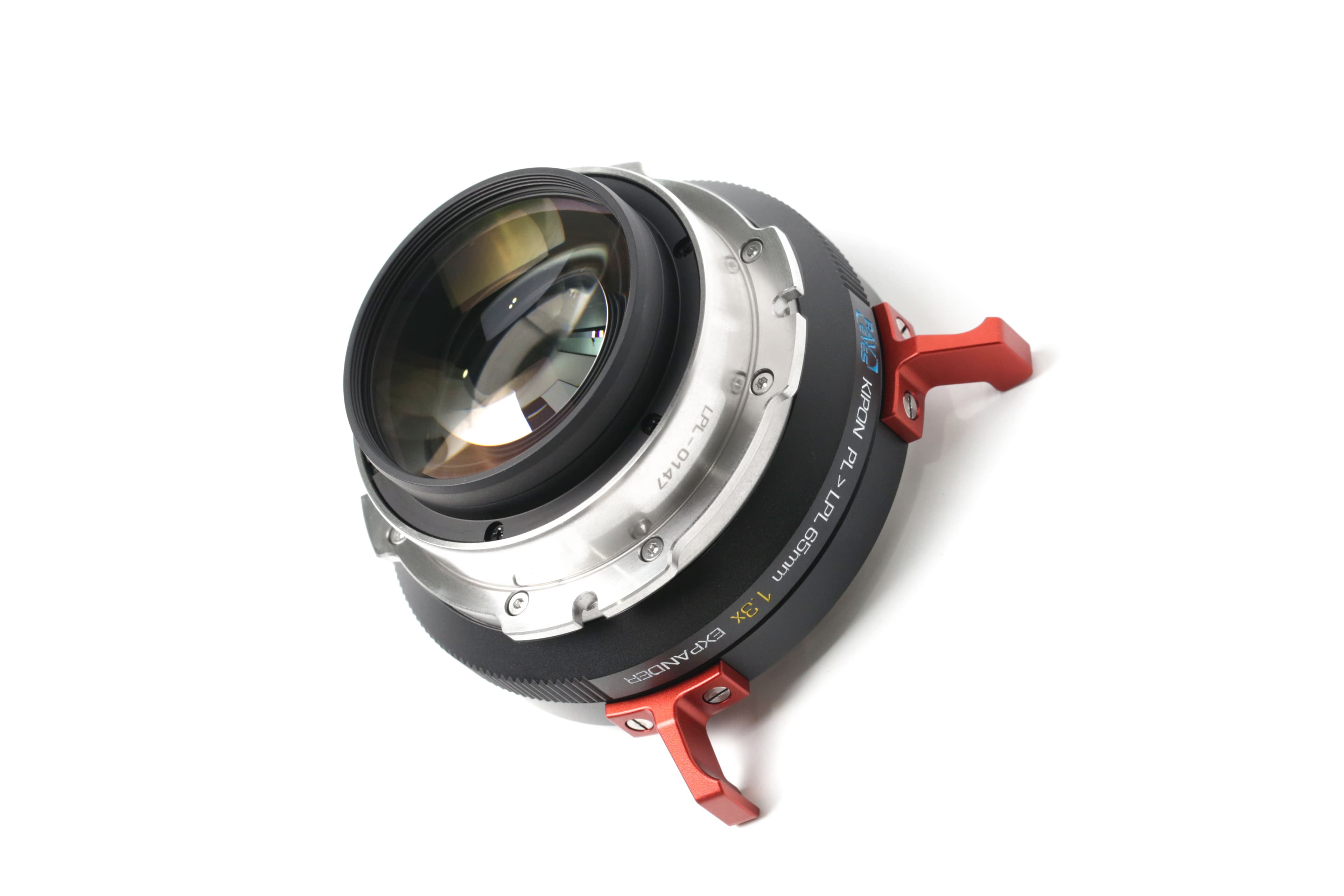 BAVEYES PL>LPL 1.3x 65mm エキスパンダー 4