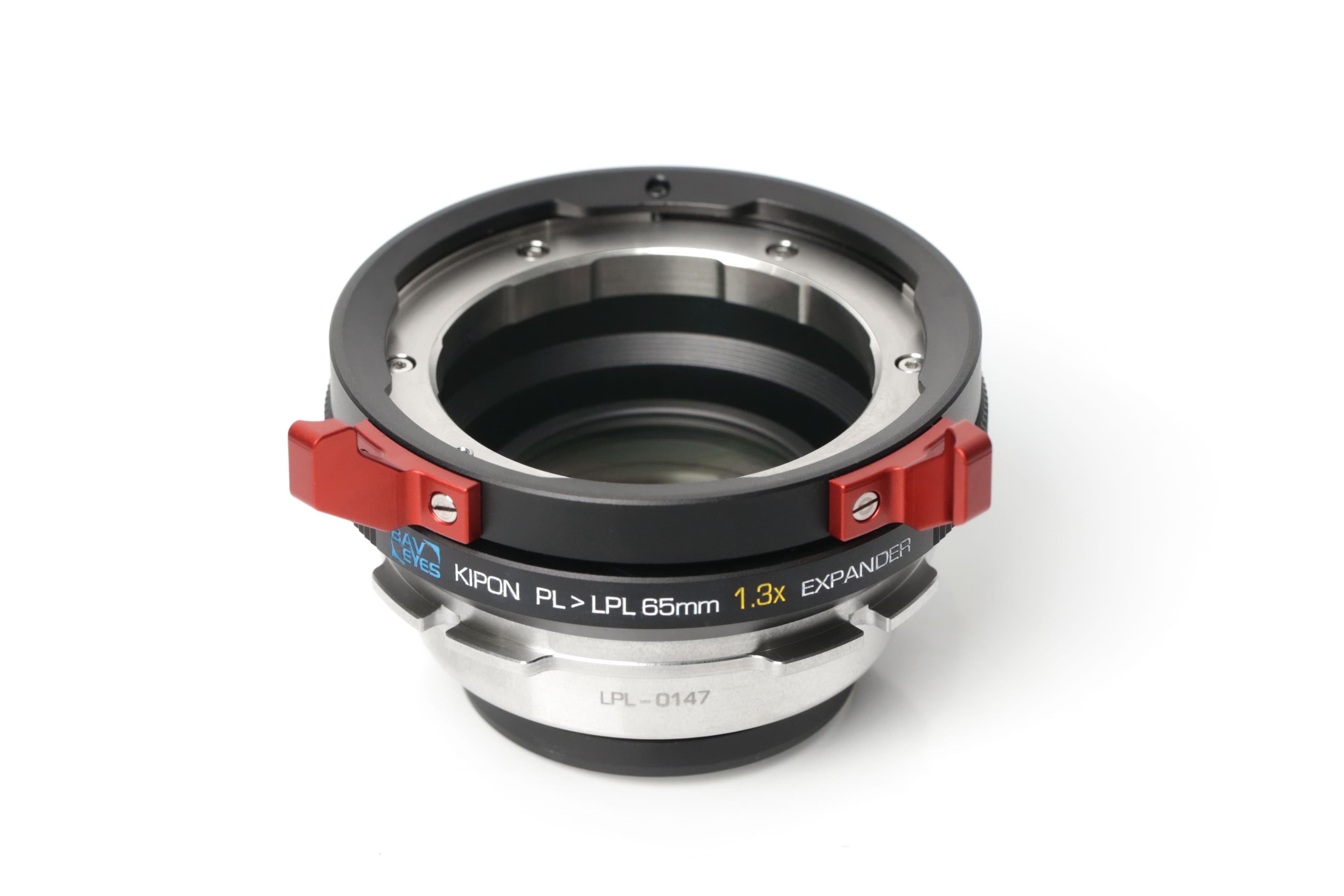 BAVEYES PL>LPL 1.3x 65mm エキスパンダー