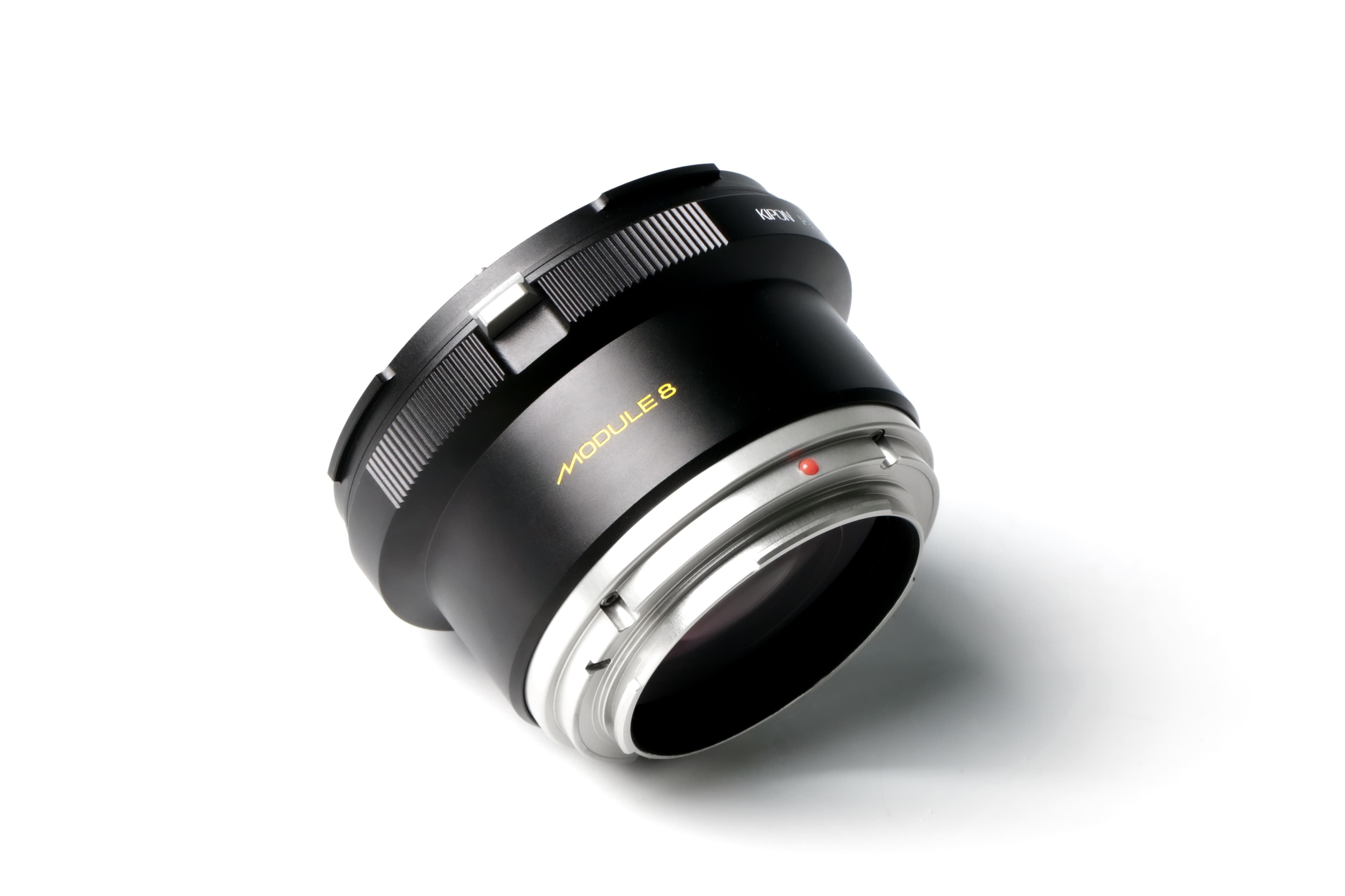 Baveyes Pentax 67-Hasselblad XD 0.62x 焦点距離縮小アダプター 4