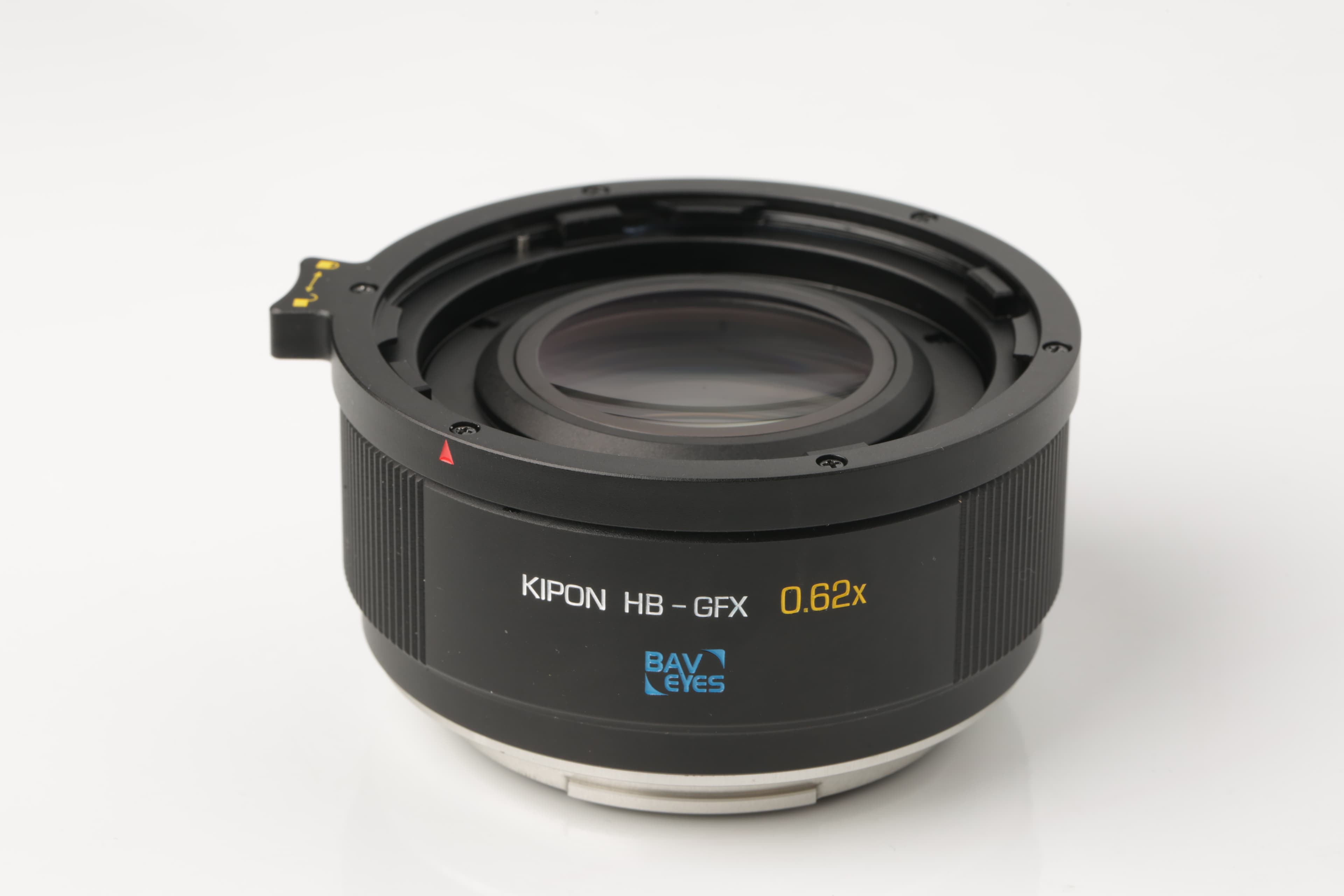 Baveyes Hasselblad V-Fuji G 0.62x 焦点短縮アダプター