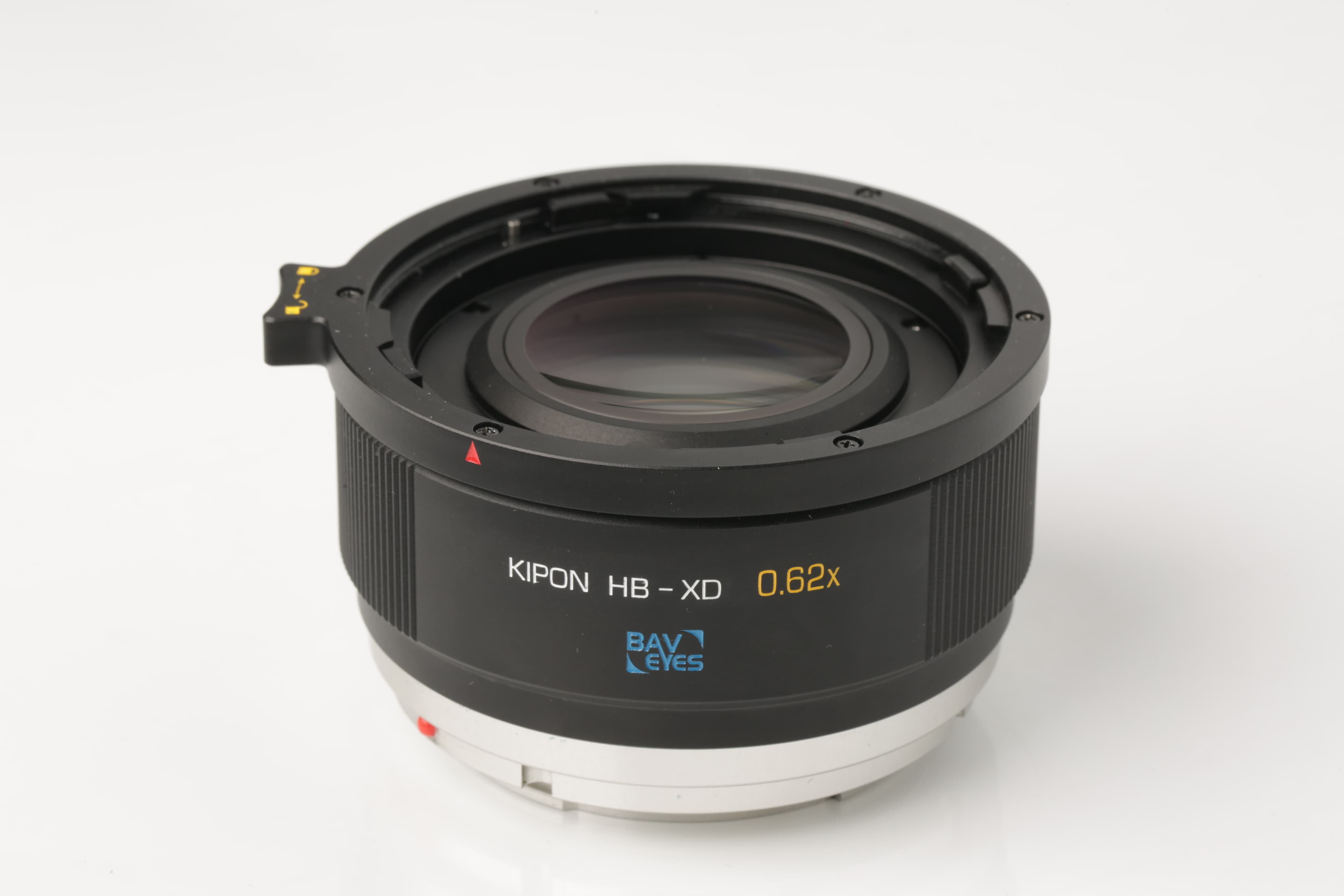 Baveyes Hasselblad V-Hasselblad XCD 0.62x 焦点レデューサー