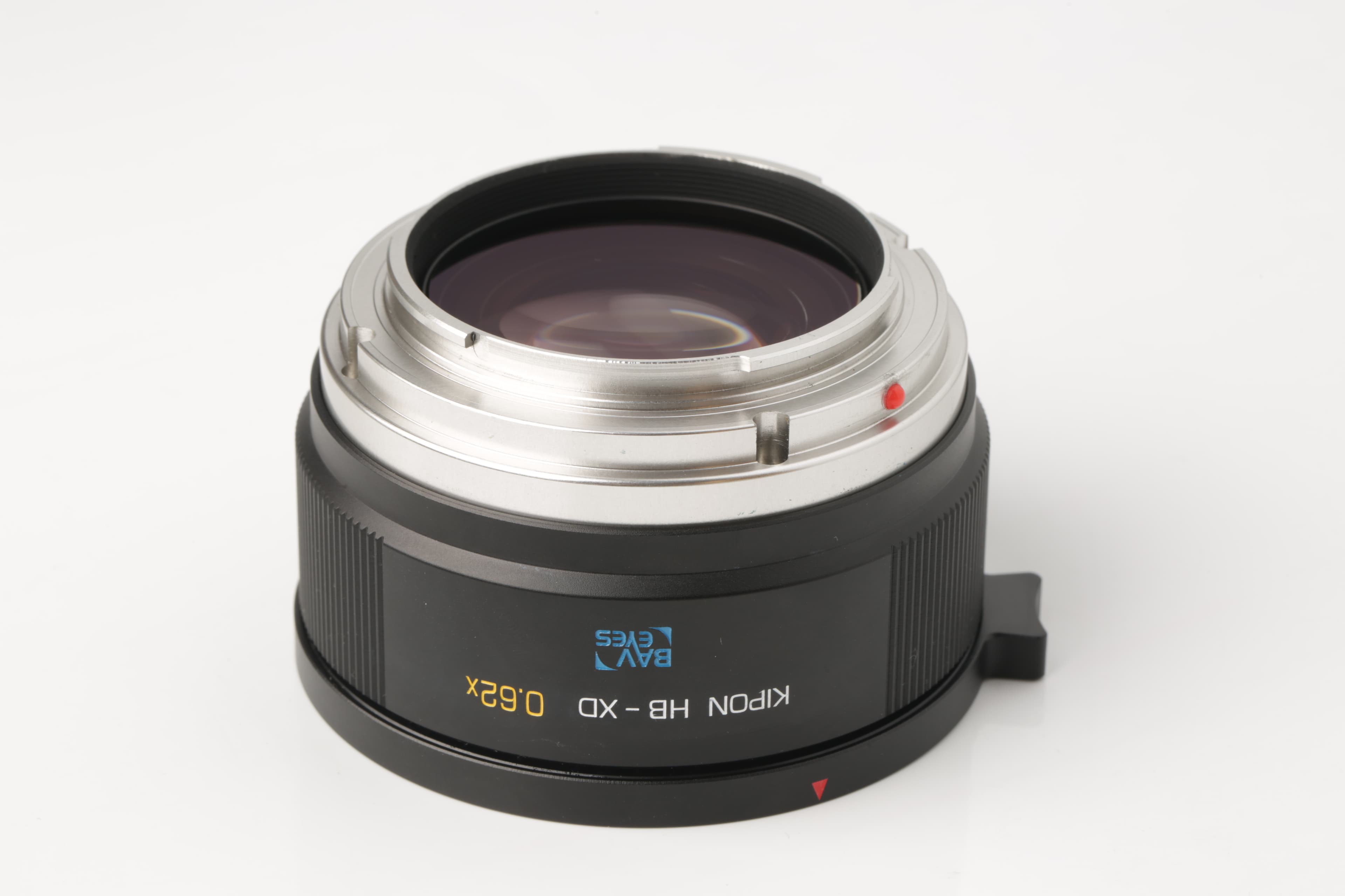 Baveyes Hasselblad V-Hasselblad XCD 0.62x 焦点レデューサー 2