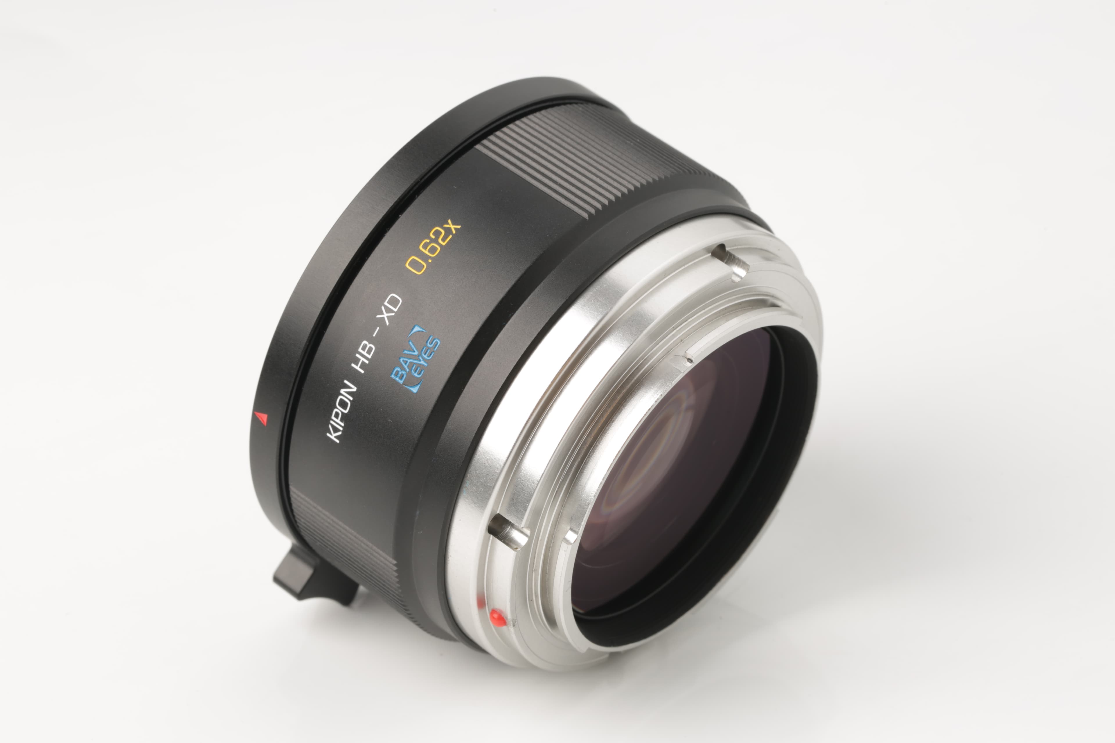 Baveyes Hasselblad V-Hasselblad XCD 0.62x 焦点レデューサー 3
