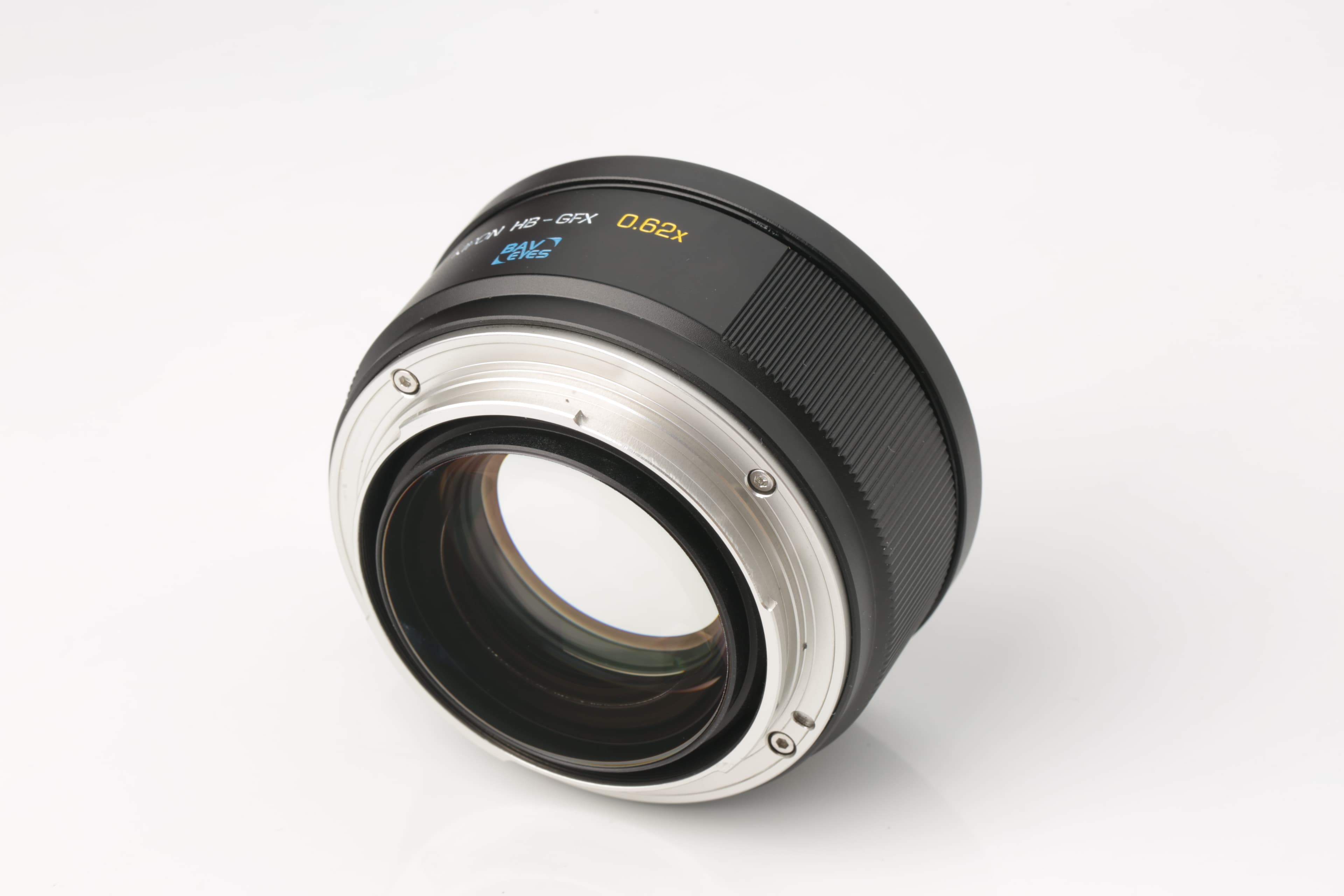 Baveyes Hasselblad V-Fuji G 0.62x 焦点短縮アダプター 4