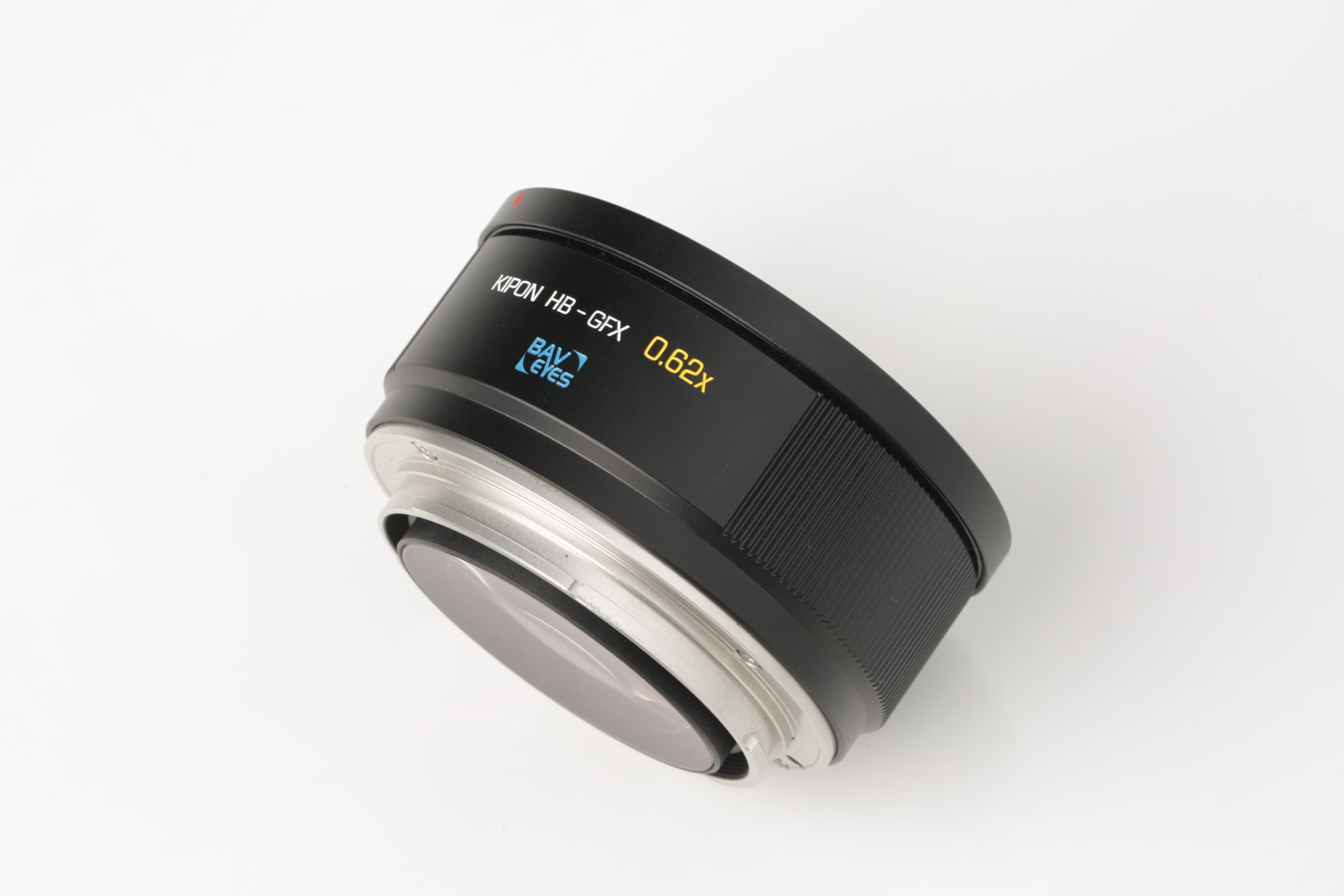 Baveyes Hasselblad V-Fuji G 0.62x 焦点短縮アダプター 2