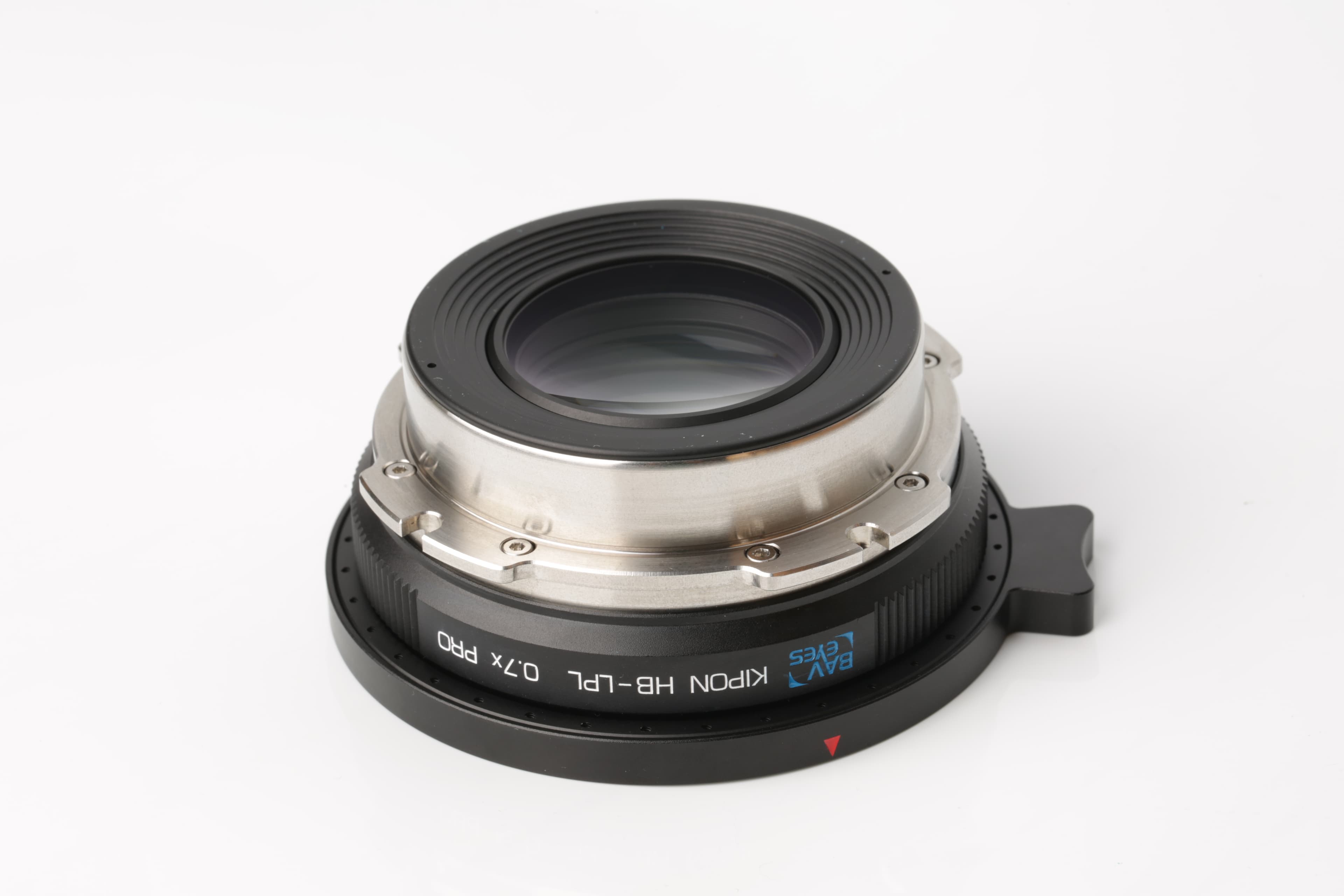 BAVEYES ハッセルブラッド V-LPL 0.7x シネスタイル ロックバージョン 3