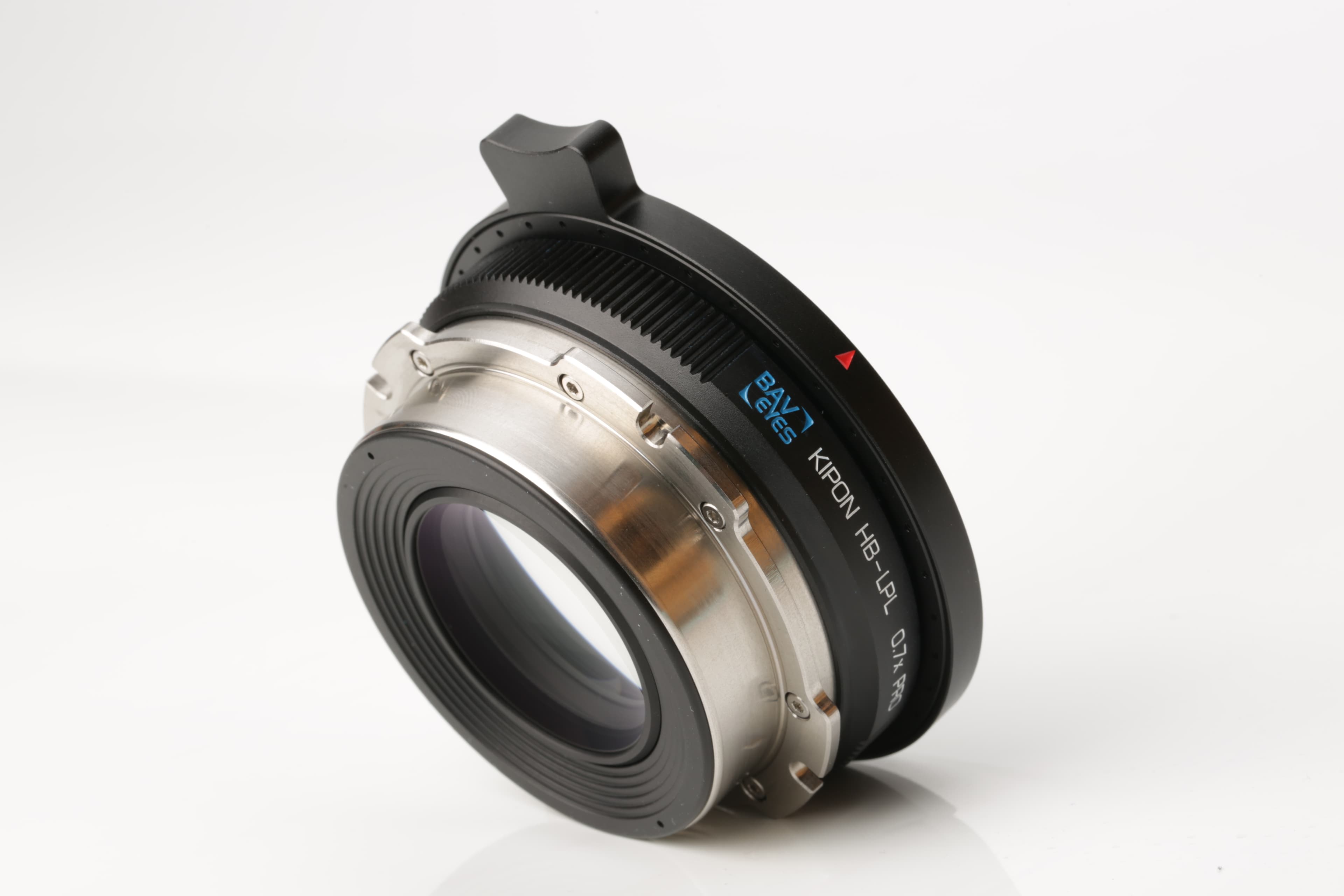 BAVEYES ハッセルブラッド V-LPL 0.7x シネスタイル ロックバージョン 2