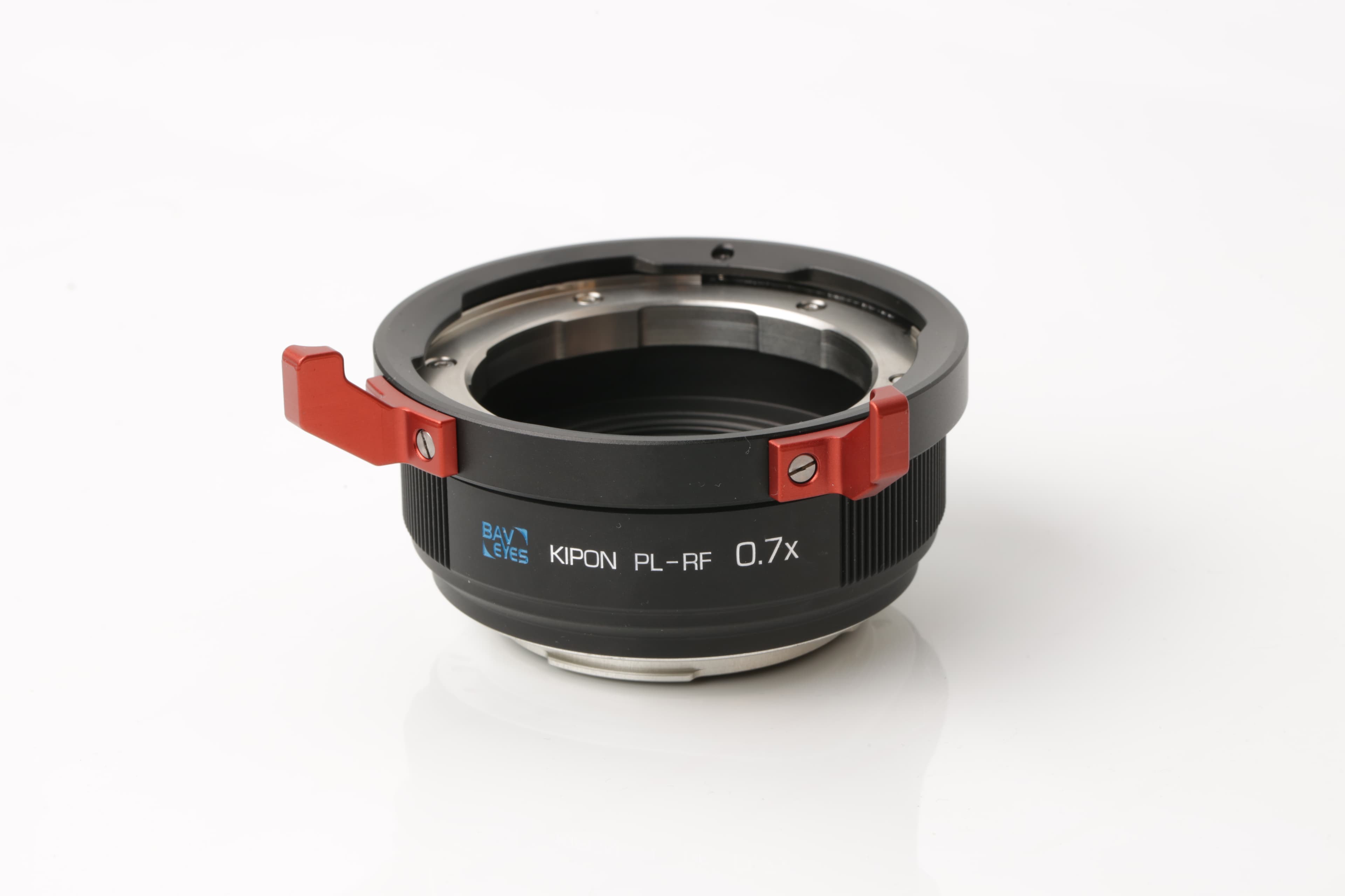 ARRI PL 0.7x V2 - Baveyes フォーカルレデューサー