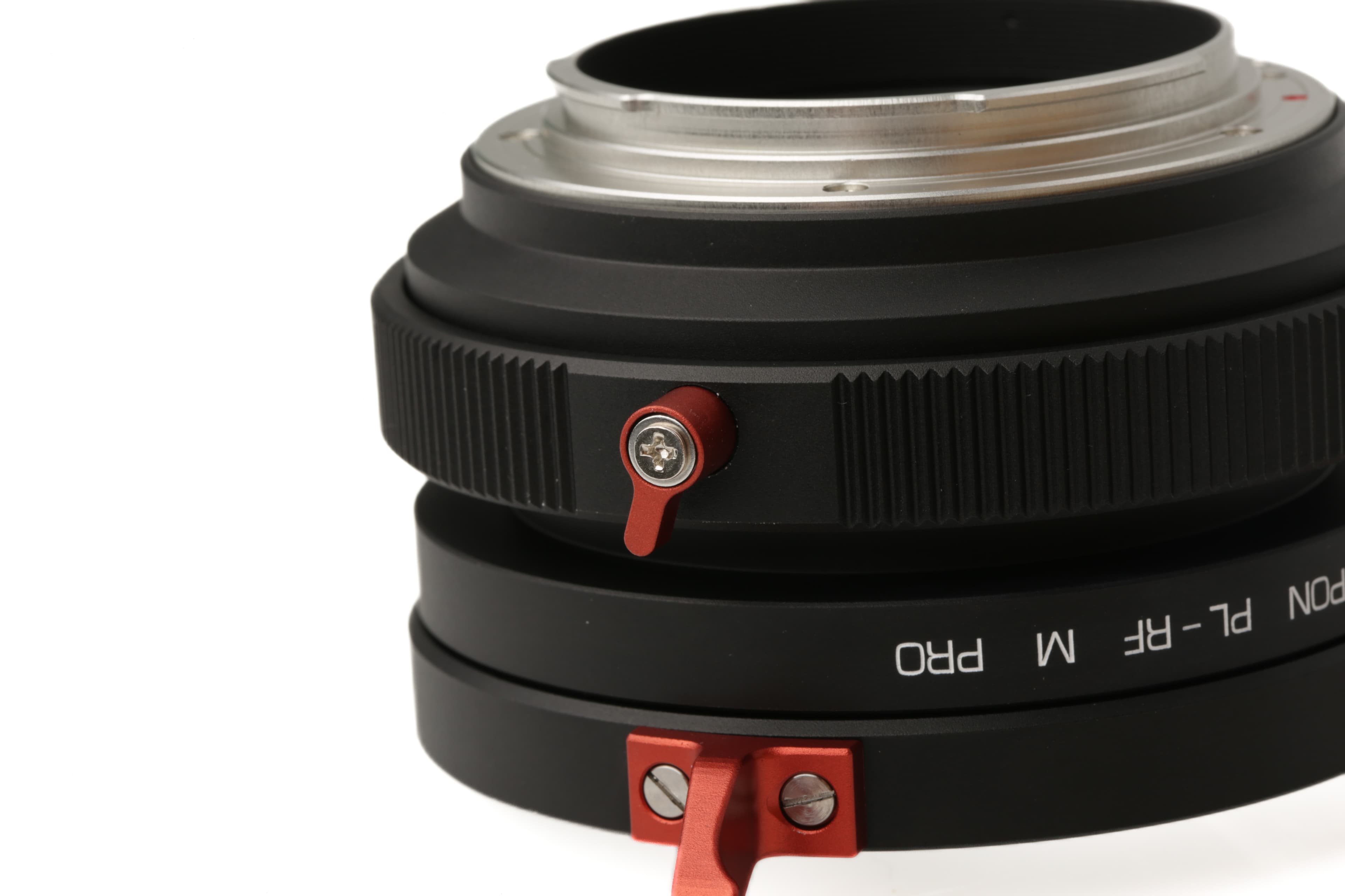 ARRI PL-ライカ L マクロアダプター ヘリコイド付き PRO ロックバージョン 2