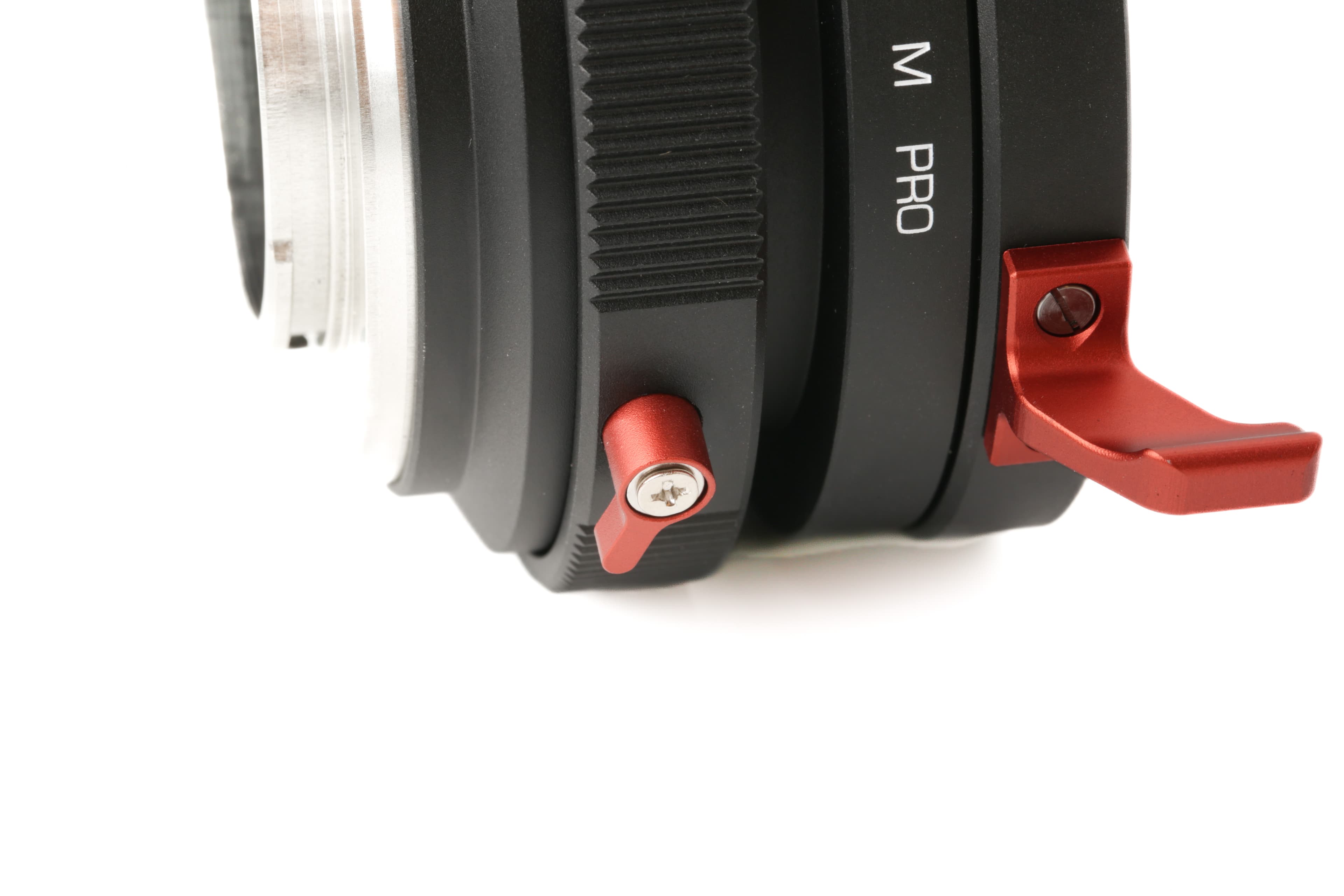 ARRI PL-ライカ L マクロアダプター ヘリコイド付き PRO ロックバージョン