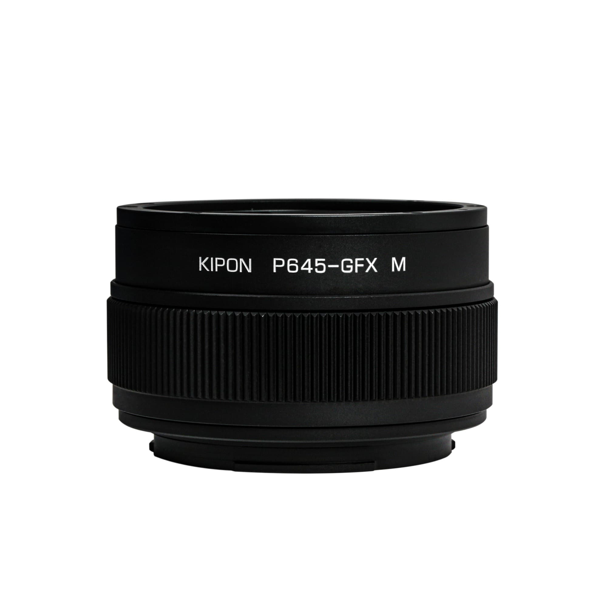Pentax 645マウントレンズ-Fuji GFX用 マクロアダプター（ヘリコイド付き）