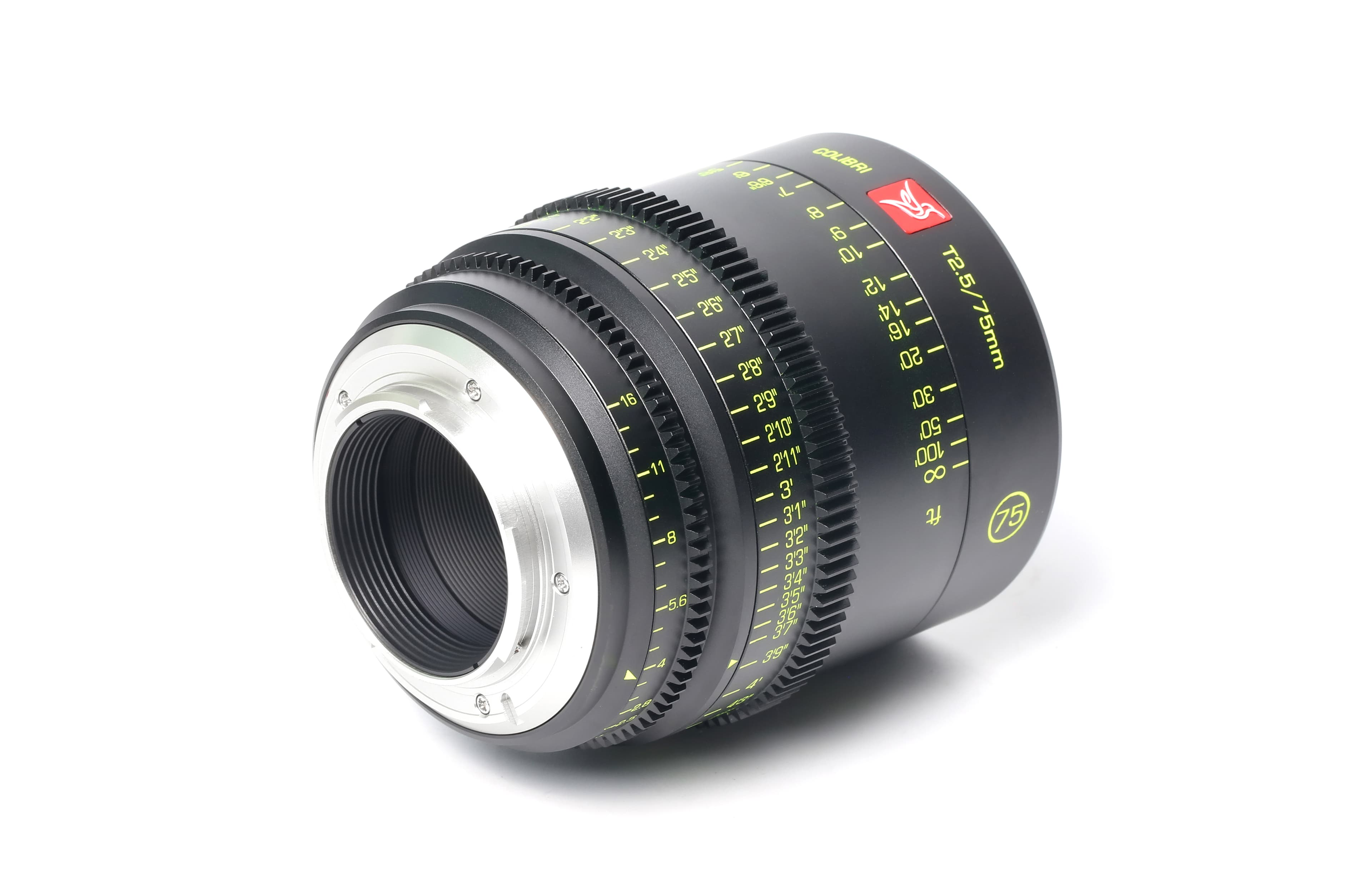 COLIBRI 75mm T2.5 シネレンズ 5