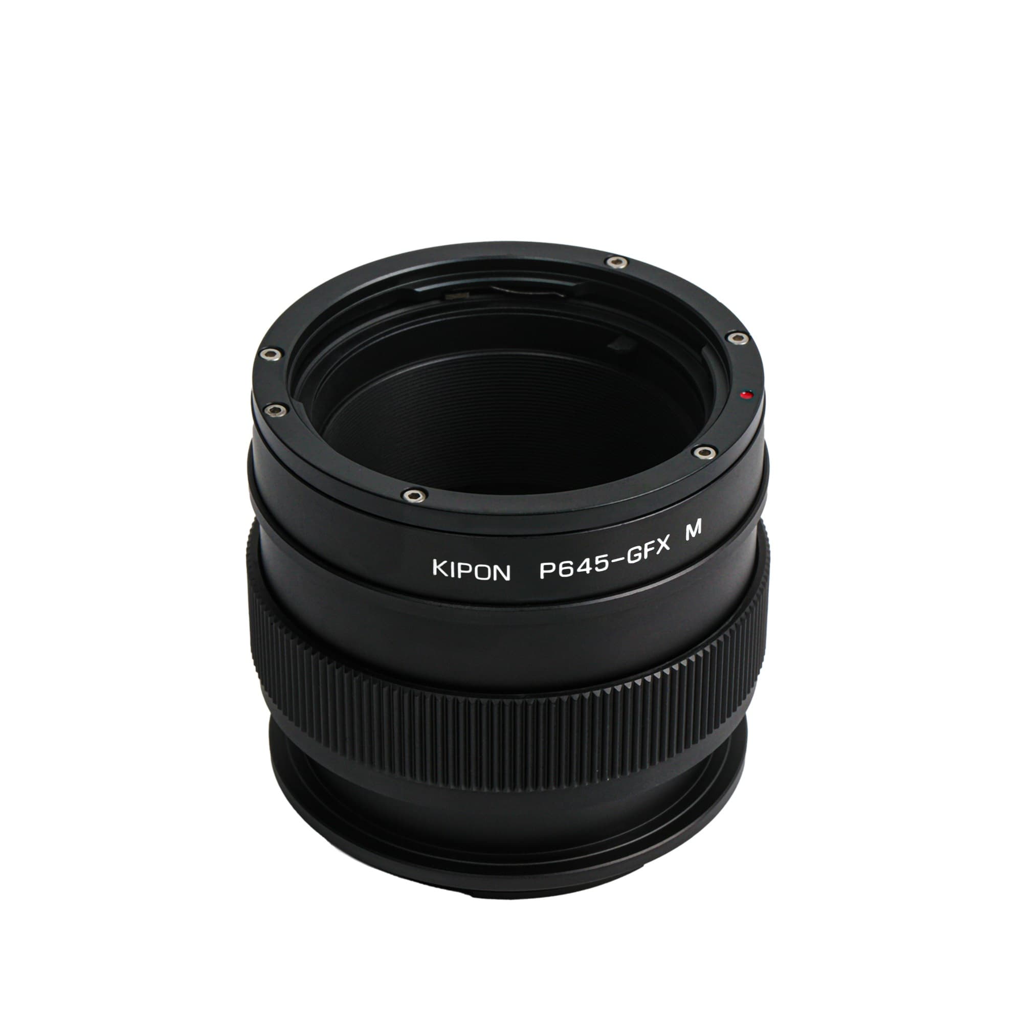 Pentax 645マウントレンズ-Fuji GFX用 マクロアダプター（ヘリコイド付き） 3
