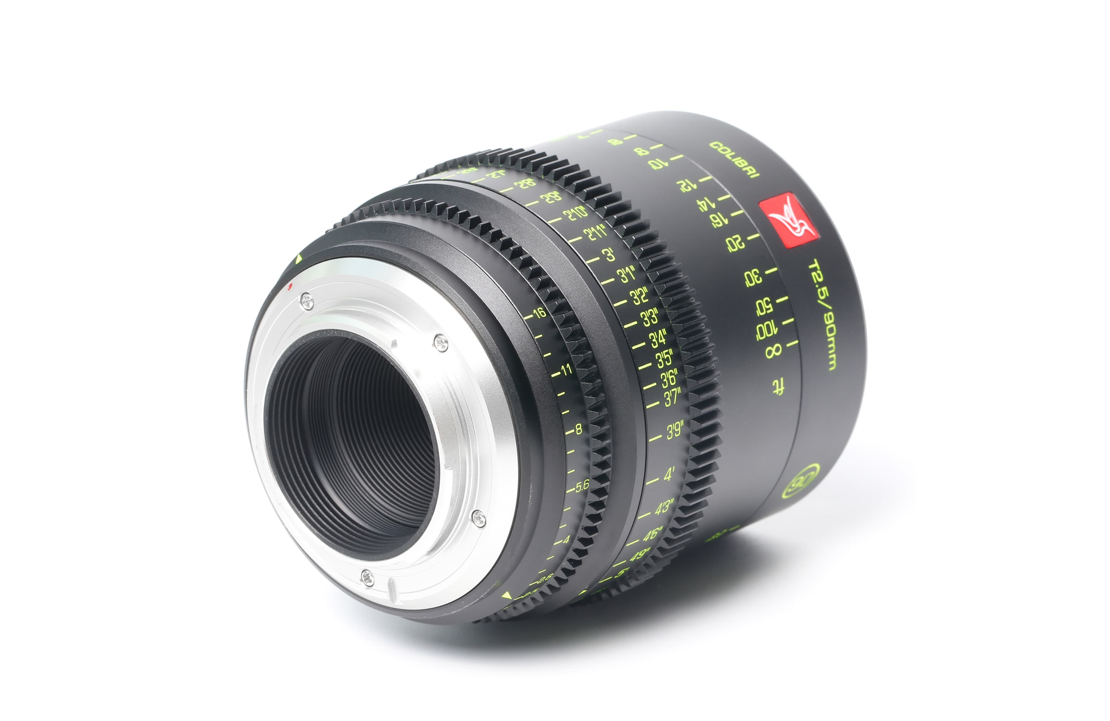 COLIBRI 90mm T2.5 シネレンズ 5
