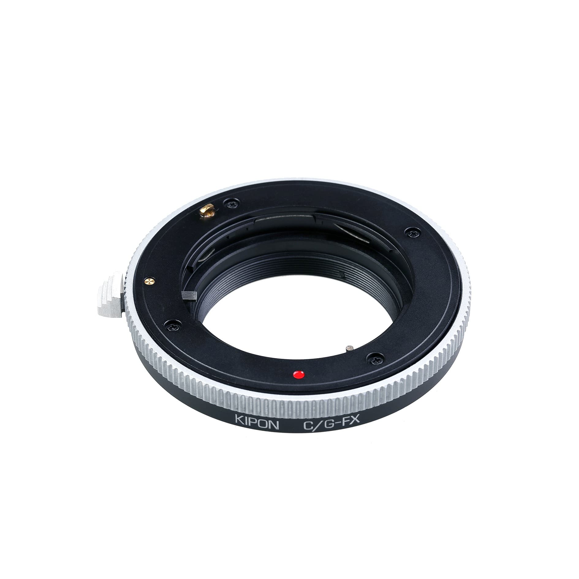 Contax G C/Gマウントレンズ用アダプター（Fuji X-Pro1 X-E1 X-T1 X-M1カメラ対応） 2