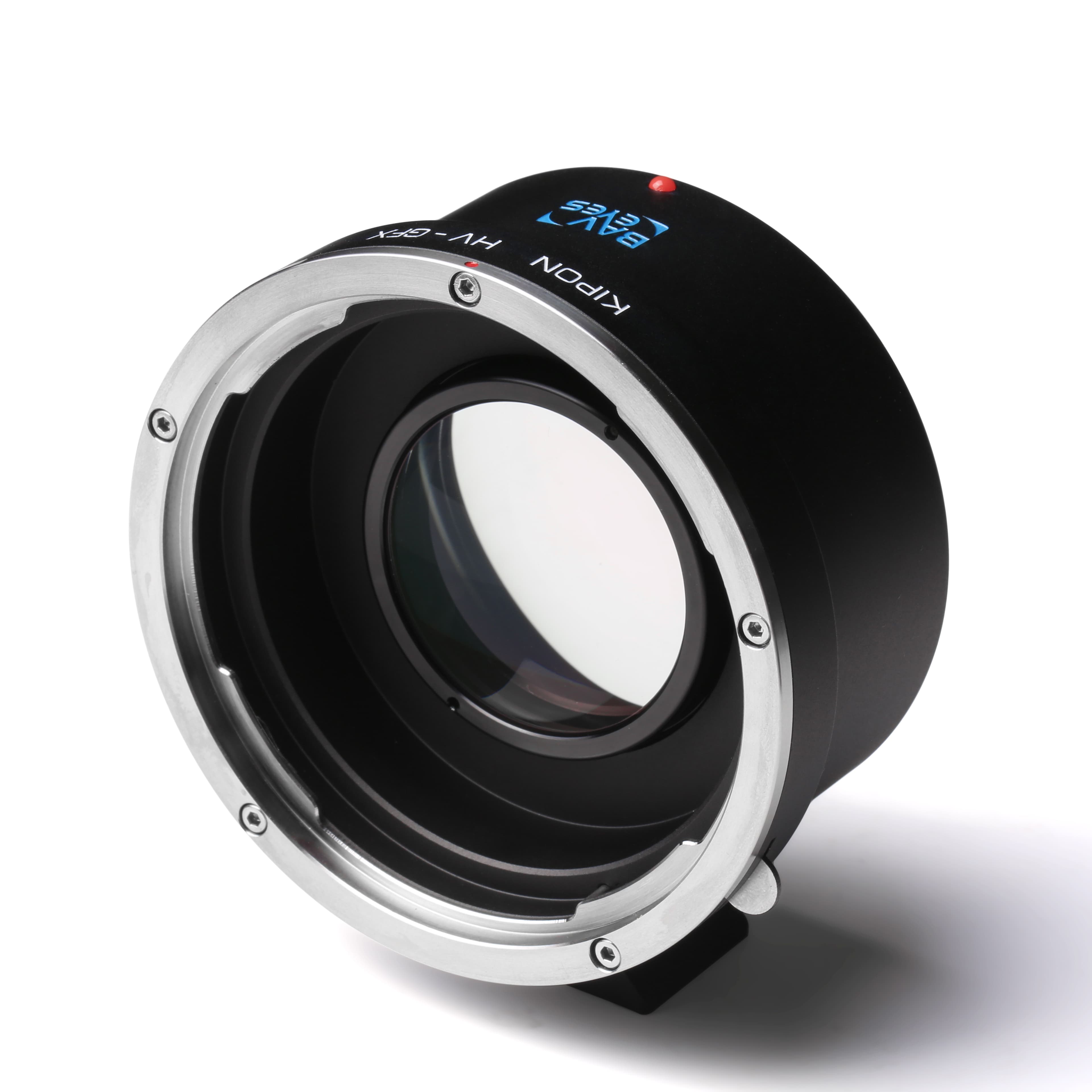 ハッセルブラッドV-フジG 0.8x V2 Baveyes 焦点距離変換アダプター 2