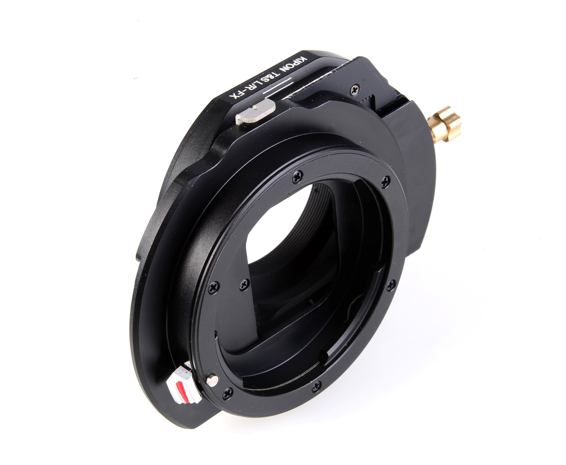 Fuji X XF X-Pro1 X-E1 X-M1カメラ用Leica Rレンズのチルトシフトアダプター 4