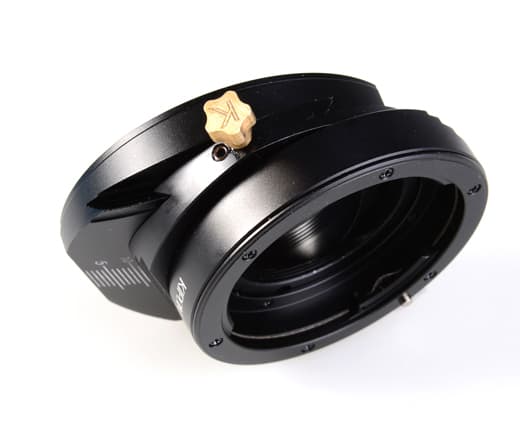 Leica Rレンズ用 チルトアダプター (Fuji X-Pro1 / X-E1 / X-M1 対応) 6