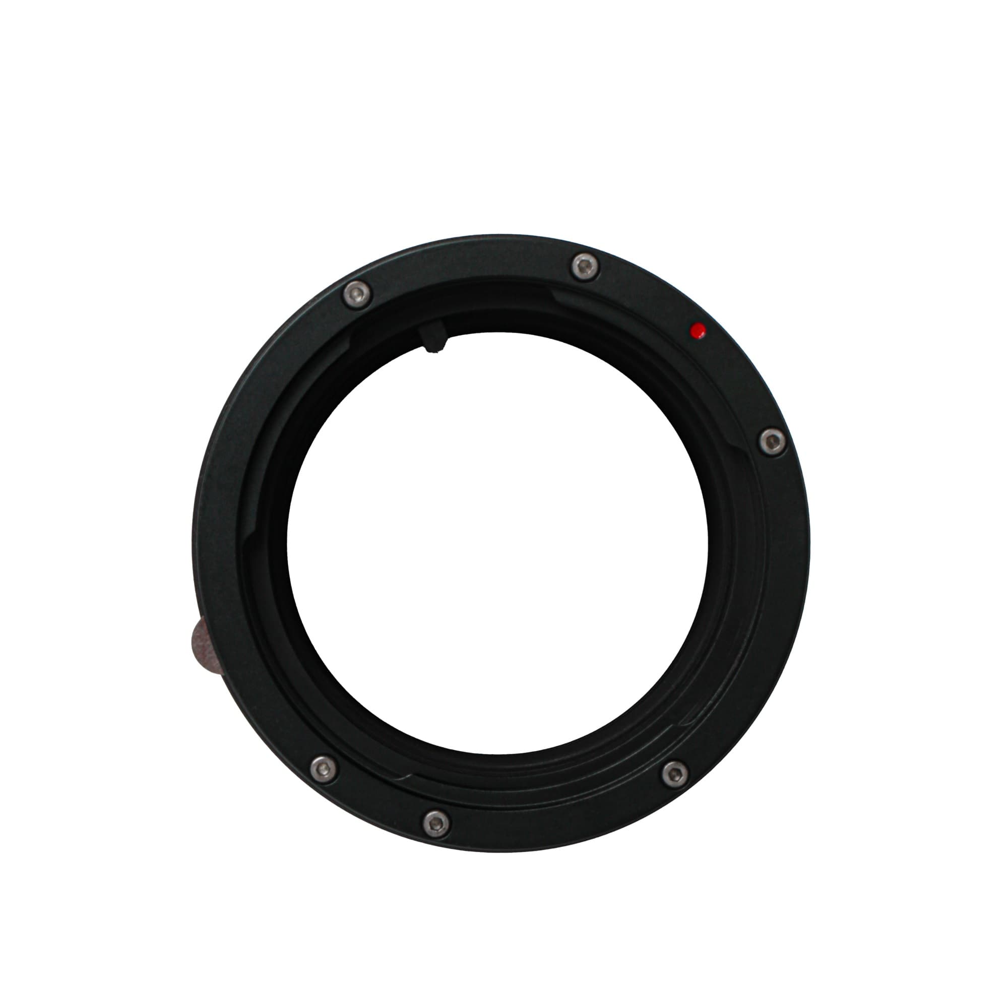 Pentax 645マウントレンズ-Fuji GFX用 マクロアダプター（ヘリコイド付き） 4