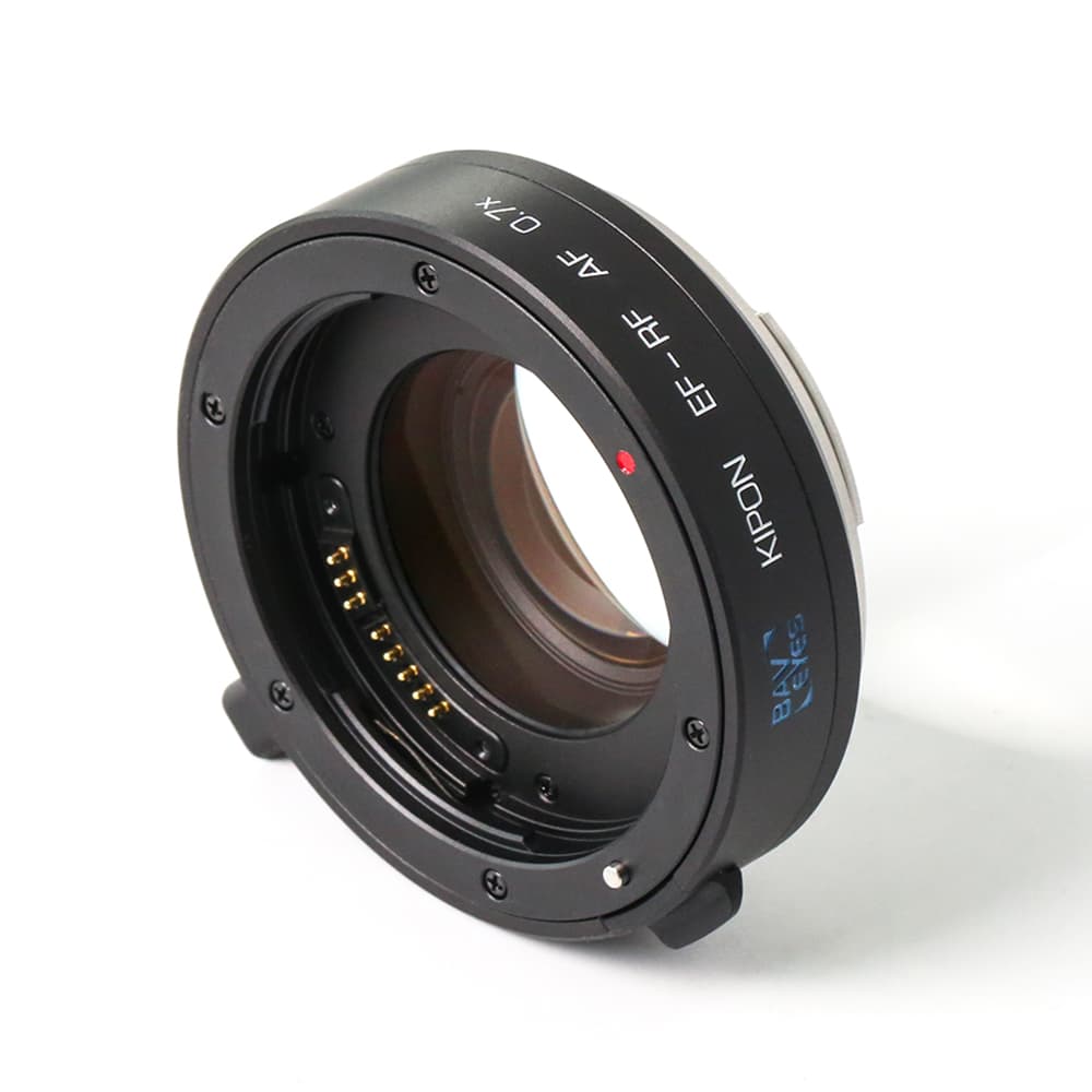 キヤノンEOS EF-キヤノンEOS RF AF 0.7x -Baveyes フォーカルレデューサー オートフォーカス対応 4