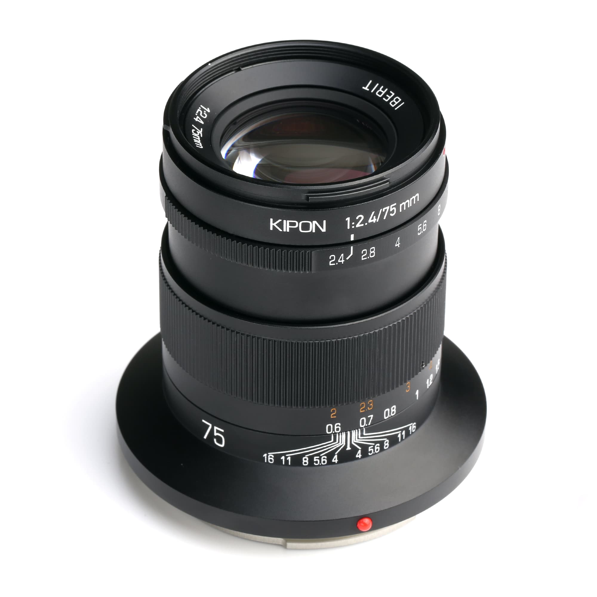 富士Gマウント用75mm F2.4中判レンズ GFX対応 2
