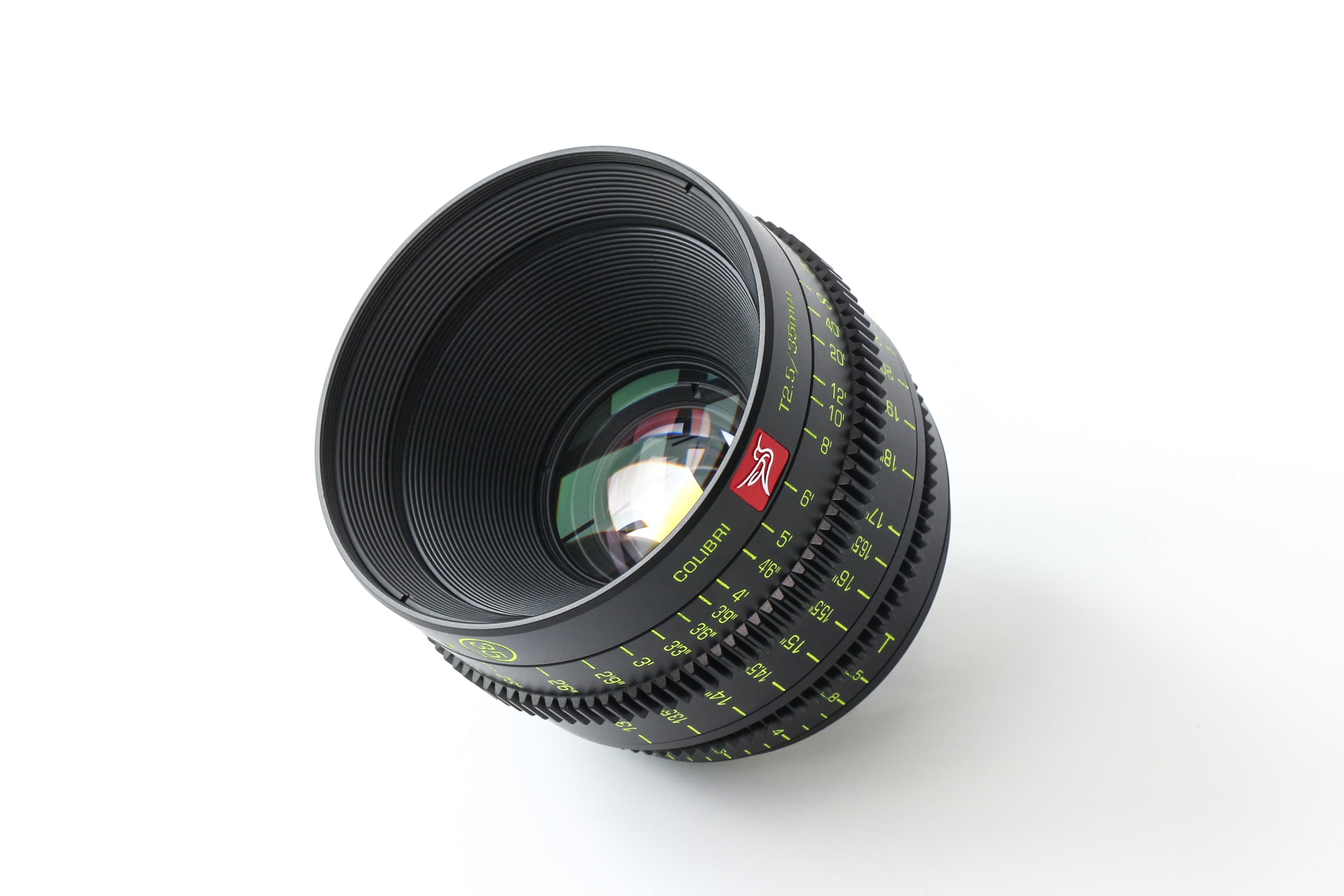 COLIBRI 35mm T2.5 シネレンズ