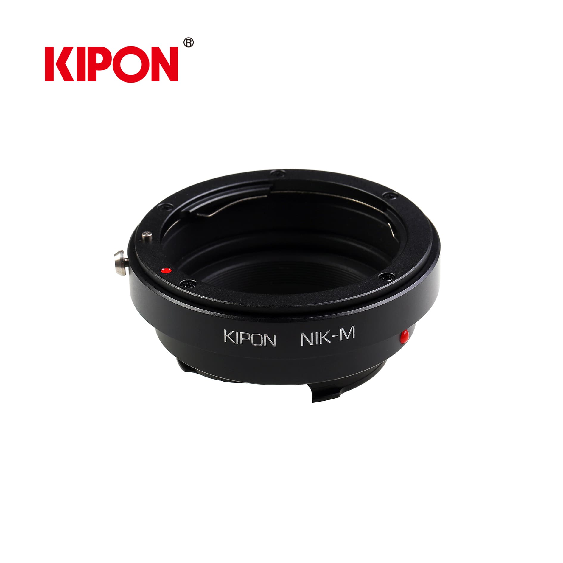 ニコンFレンズ用アダプター（レンジファインダーライブビューLeica M typ 240カメラ用） 2