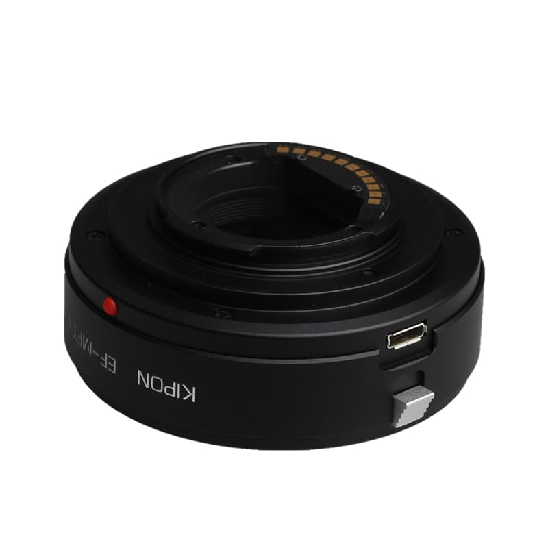 オートフォーカスアダプター Canon EF-M4/3 AF 4
