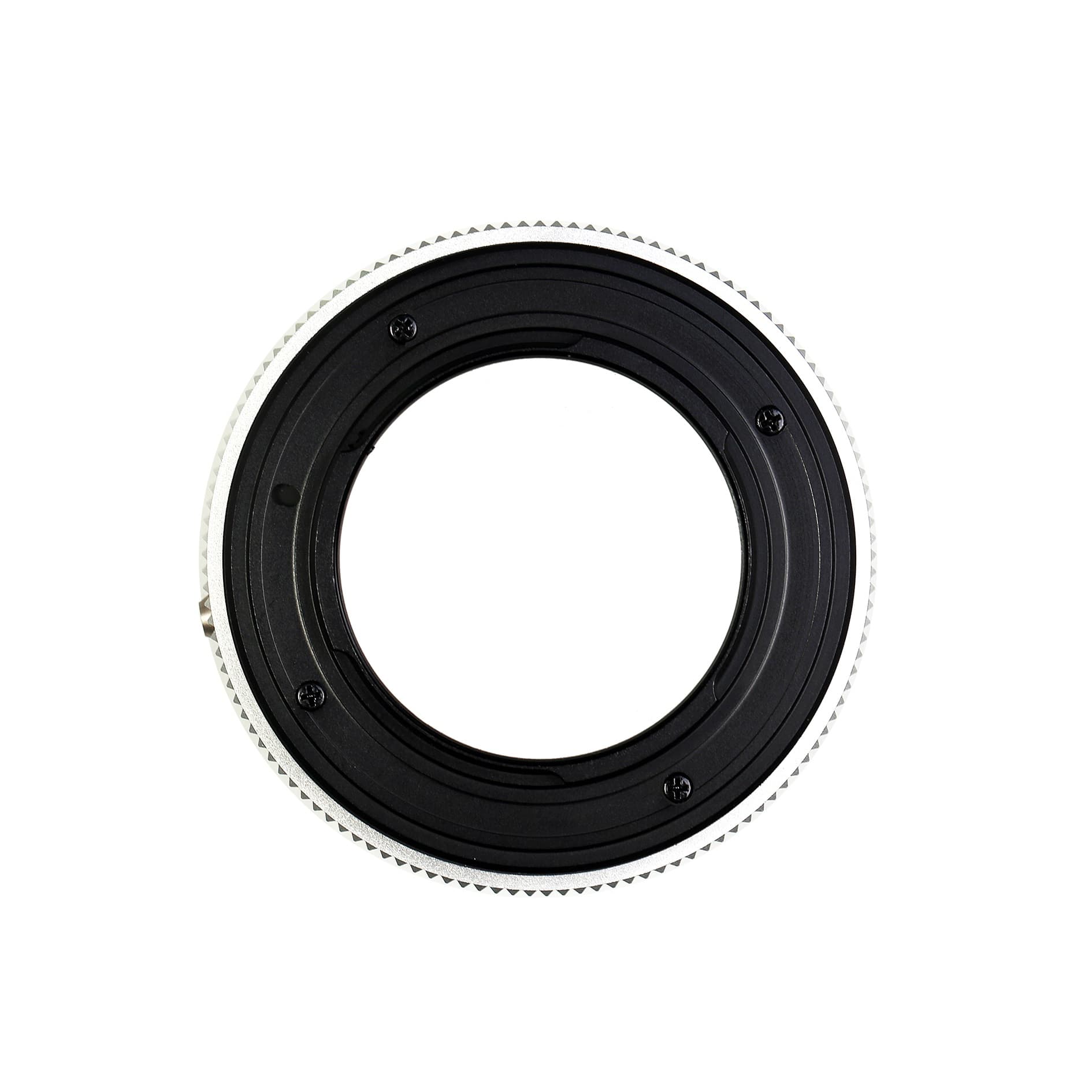 Pentax DA PK/DAレンズ用アダプター for Fuji X-Pro1 X-E1 X-M1 X-T1カメラ 4
