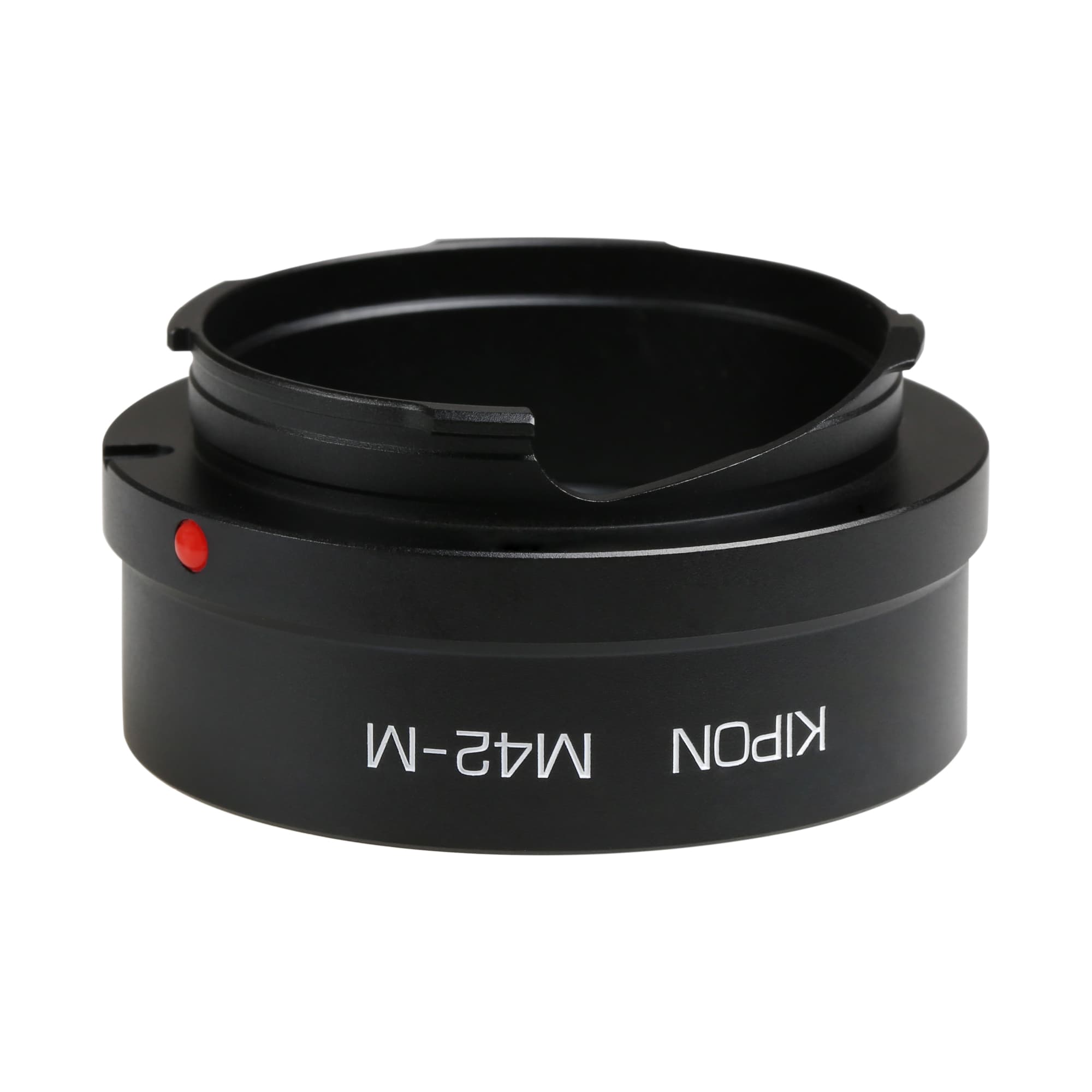 レンジファインダーライブビューLeica M typ 240カメラ用M42スクリューレンズアダプター 4