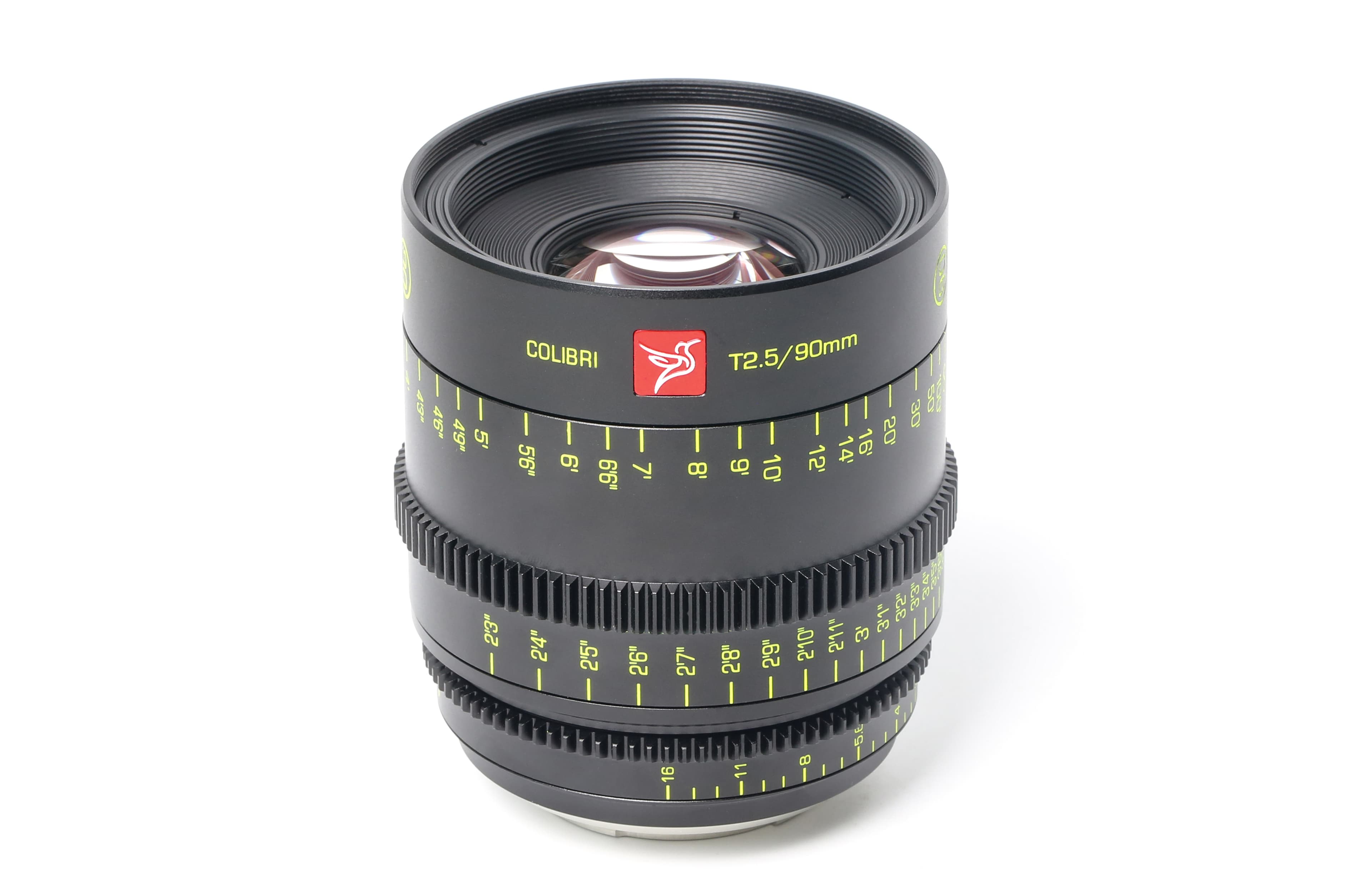 COLIBRI 90mm T2.5 シネレンズ 2