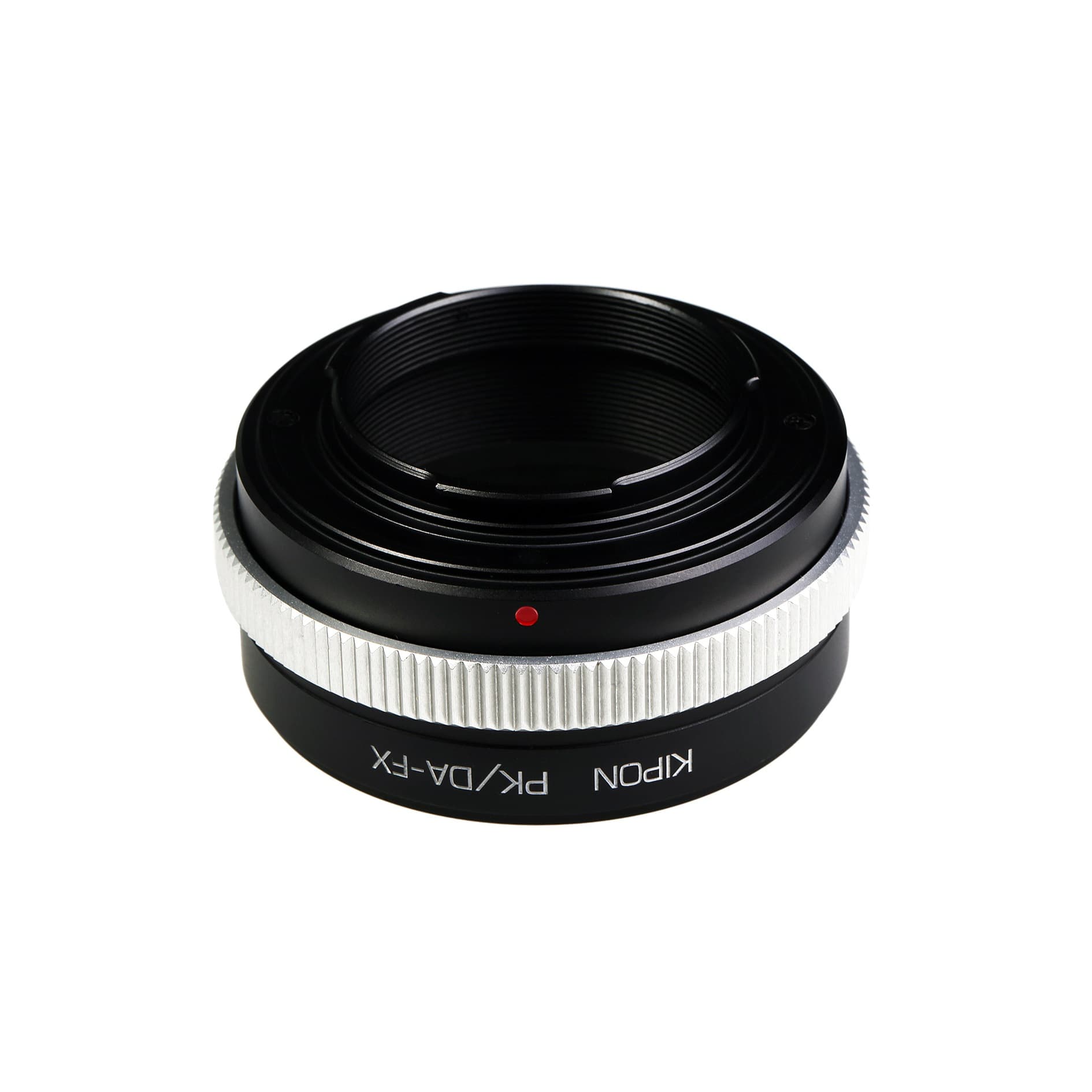 Pentax DA PK/DAレンズ用アダプター for Fuji X-Pro1 X-E1 X-M1 X-T1カメラ 5