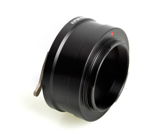 Exakta Topcon EXAレンズ用アダプター（Fuji X-Pro1 X-E1 X-T1 X-M1カメラ対応） 5