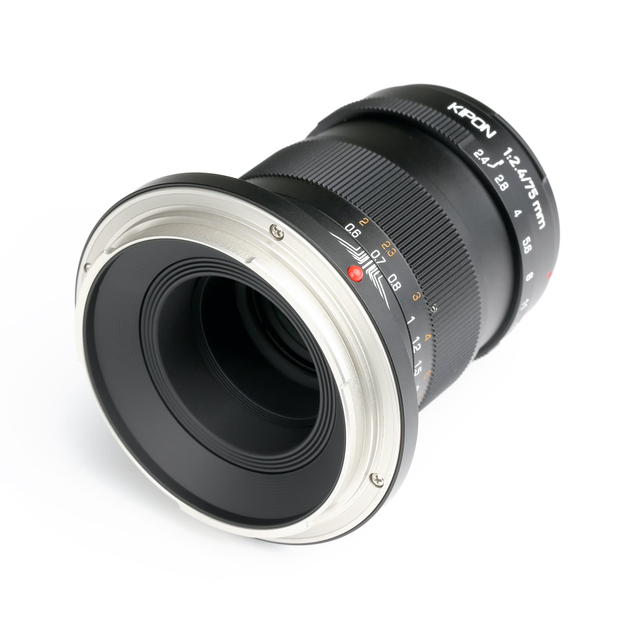 富士Gマウント用75mm F2.4中判レンズ GFX対応 5