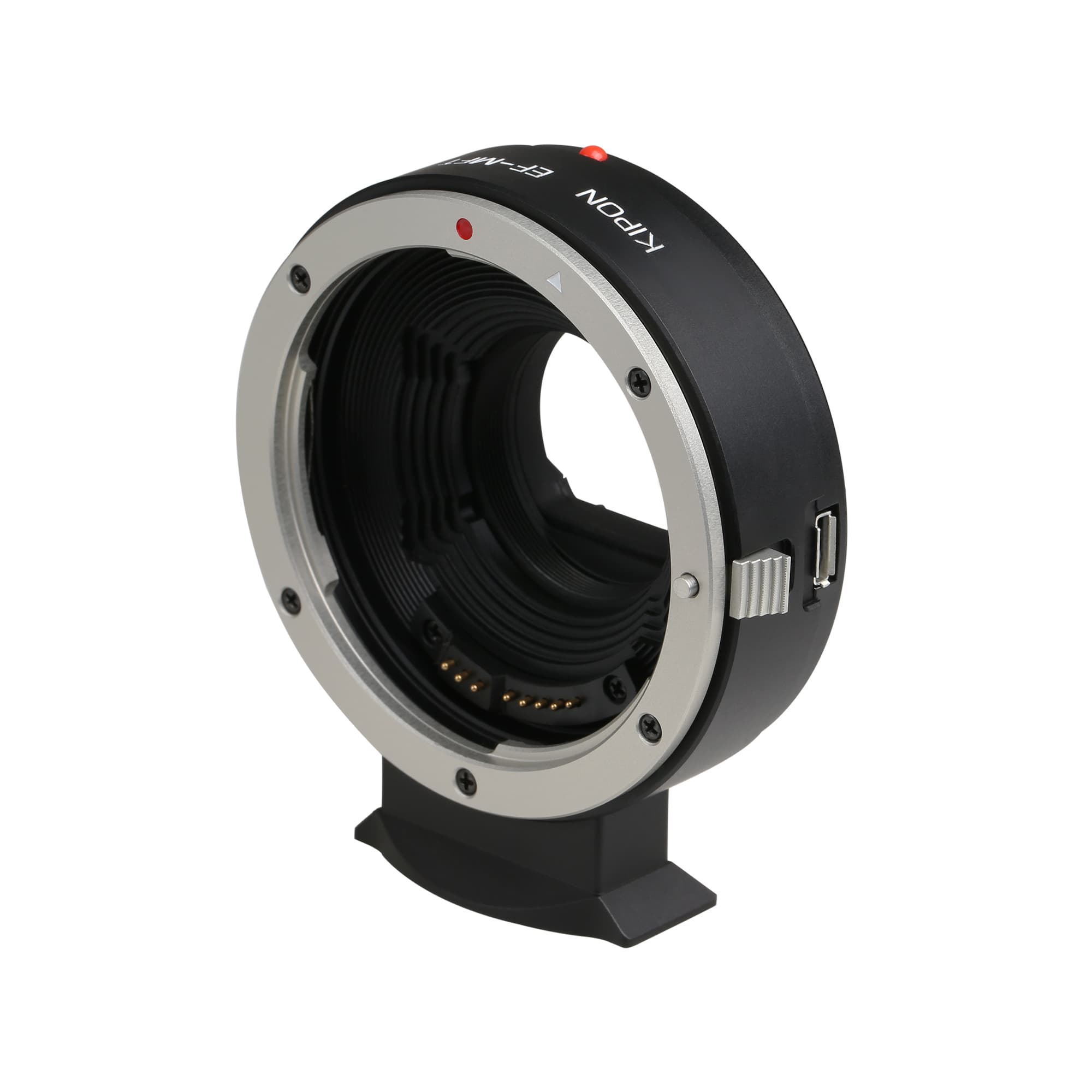 オートフォーカスアダプター Canon EF-M4/3 AF 2