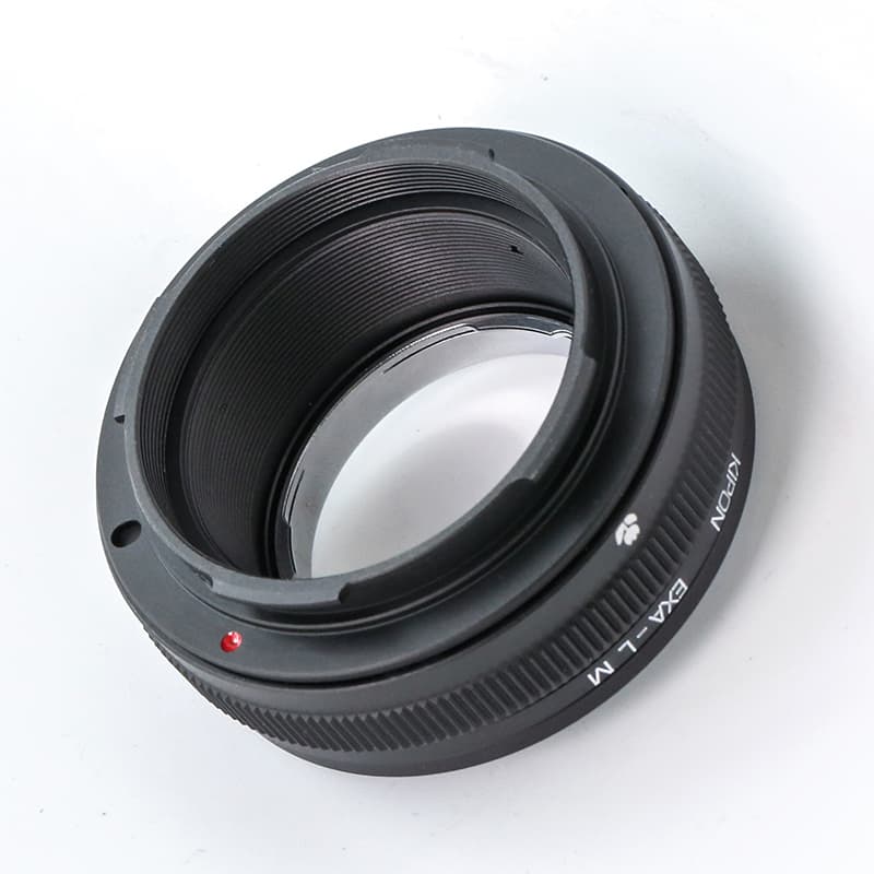 Exakta-ライカL 5